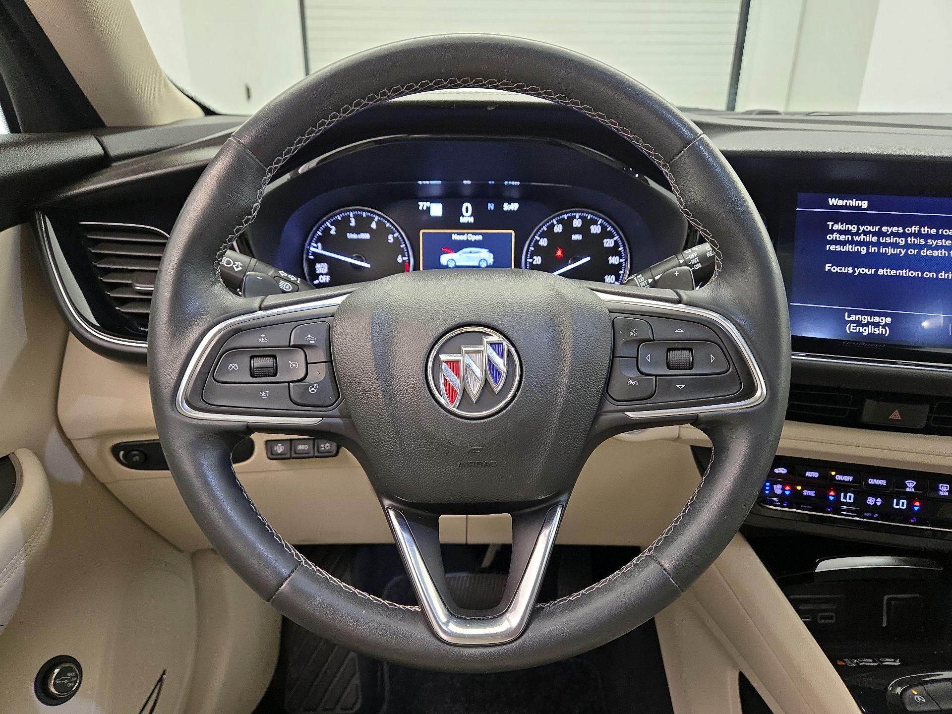 Thumbnail: 2021 Buick Envision - 10