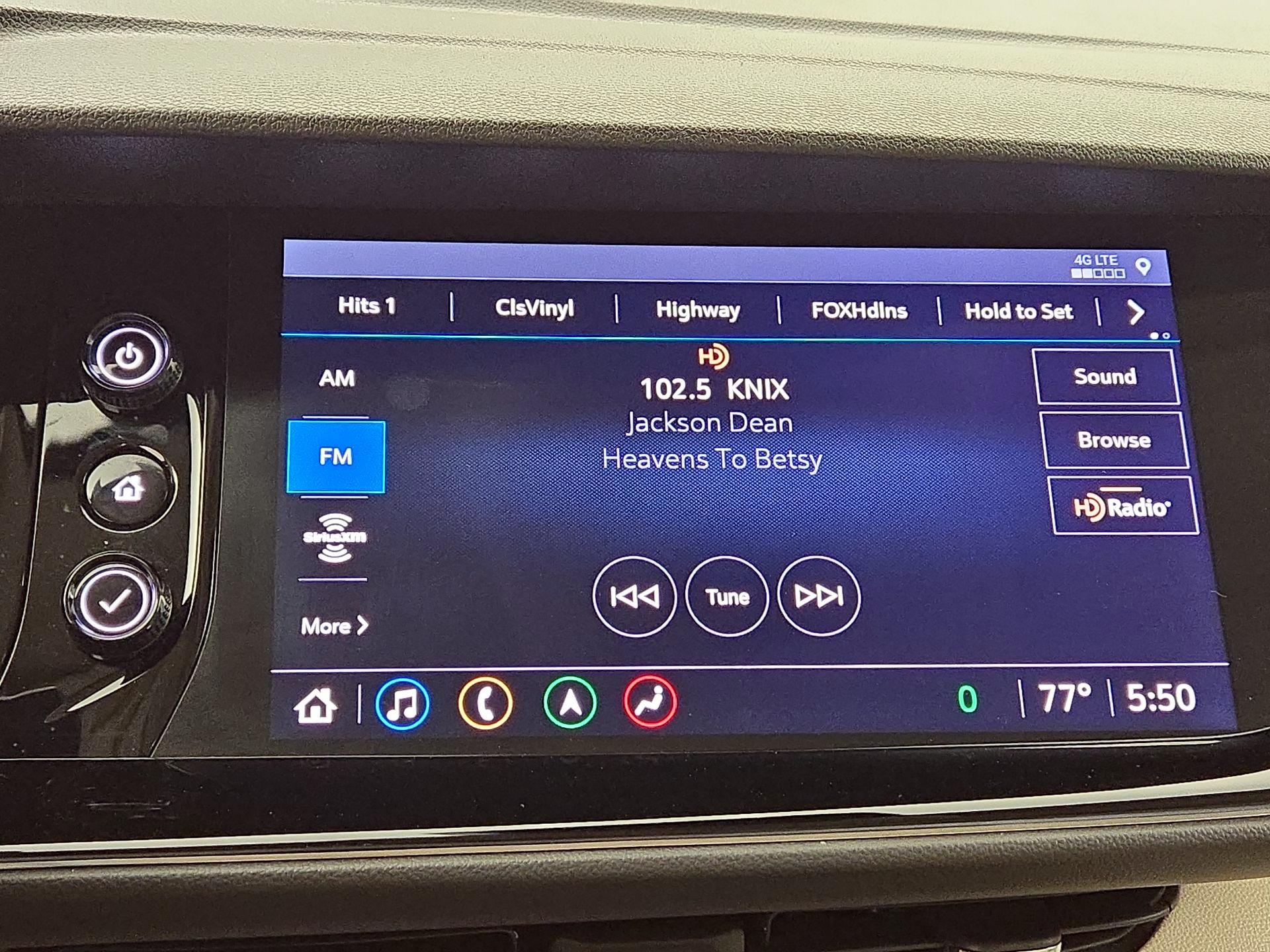 Thumbnail: 2021 Buick Envision - 16