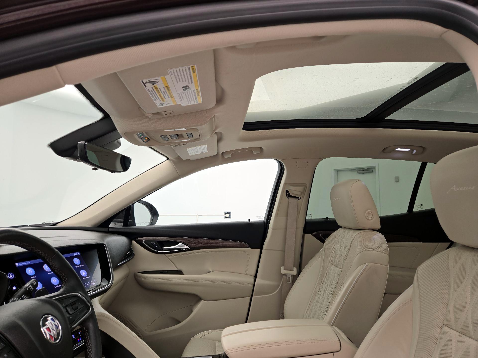 Thumbnail: 2021 Buick Envision - 20