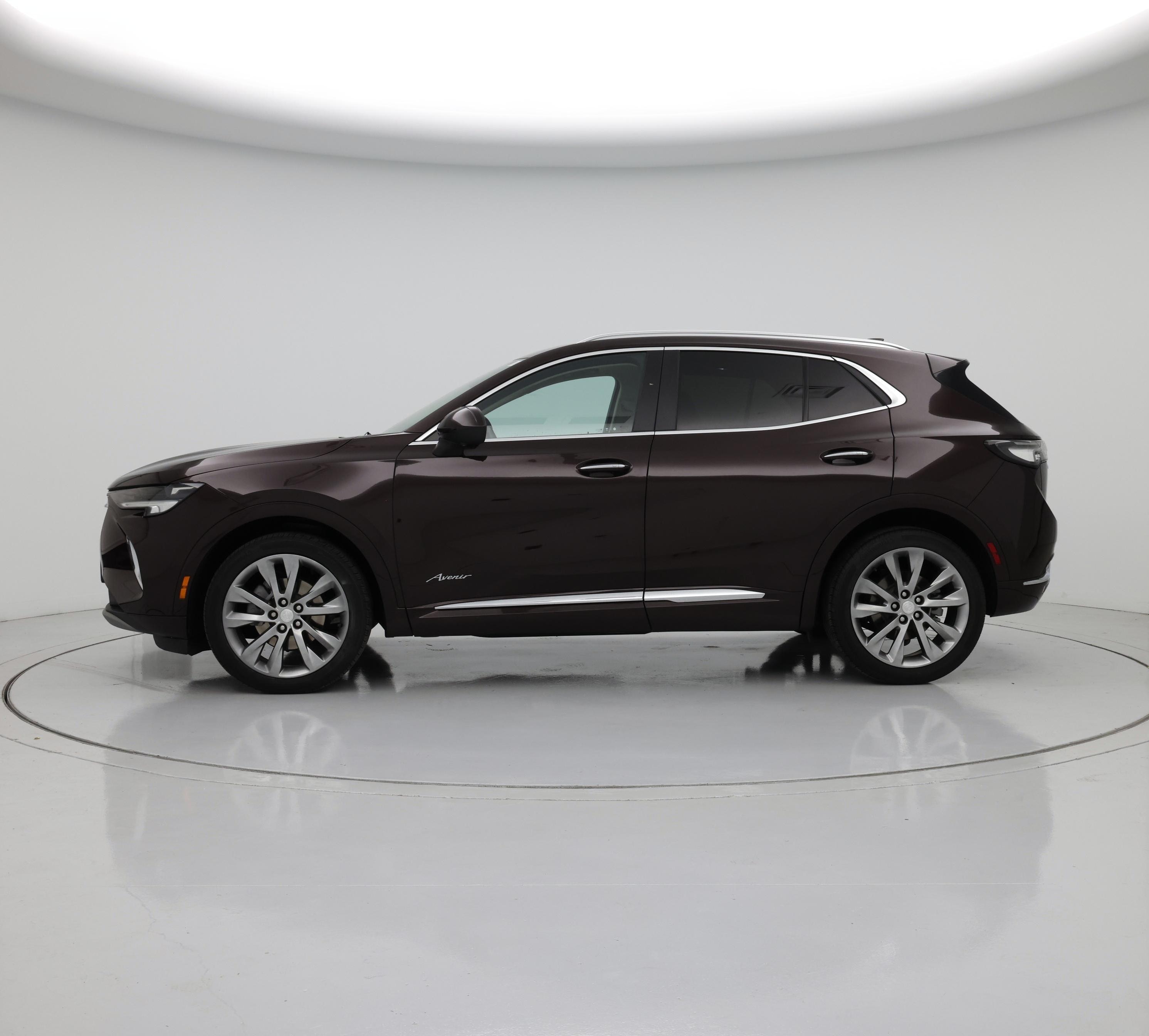 Thumbnail: 2021 Buick Envision - 3