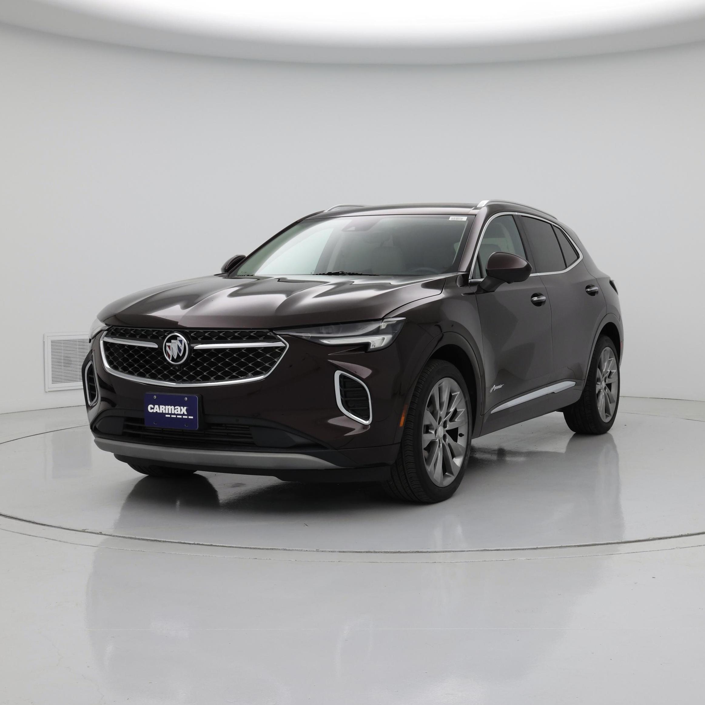 Thumbnail: 2021 Buick Envision - 4