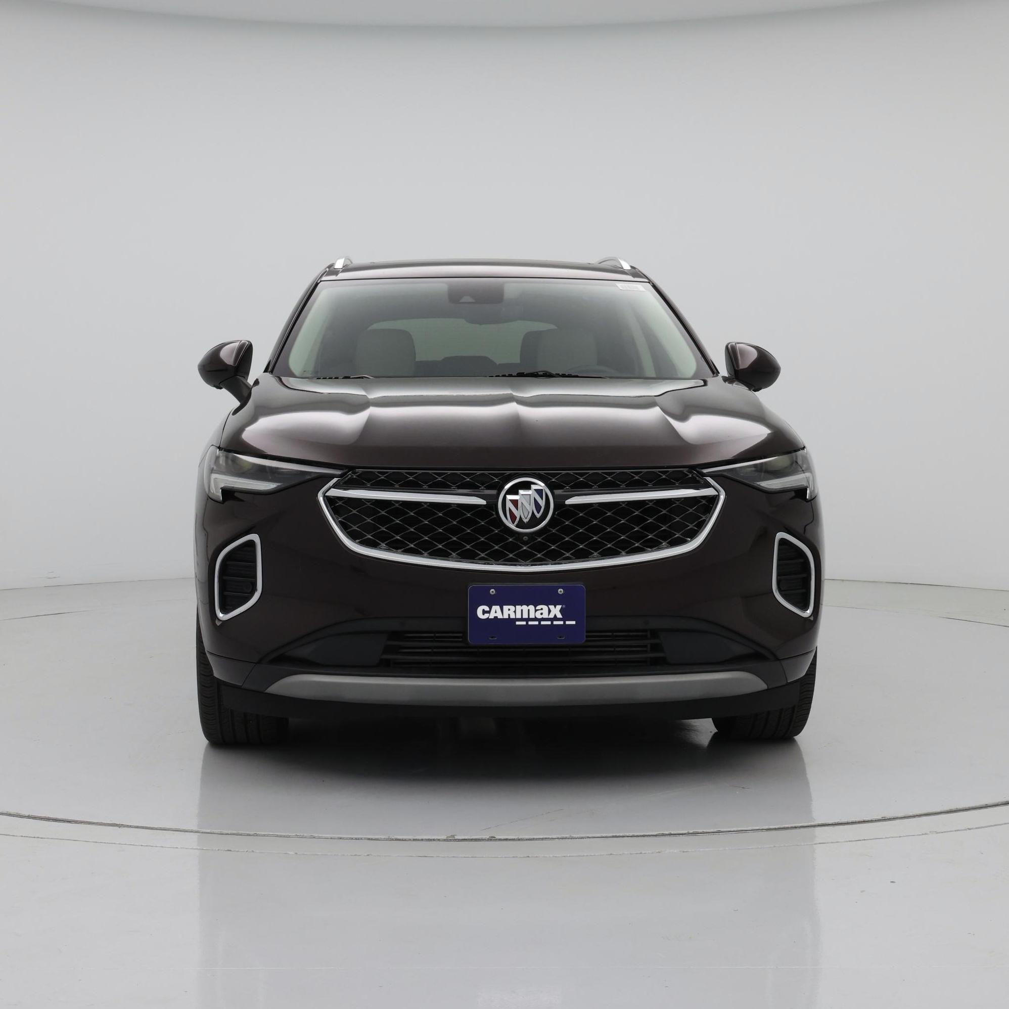 Thumbnail: 2021 Buick Envision - 5