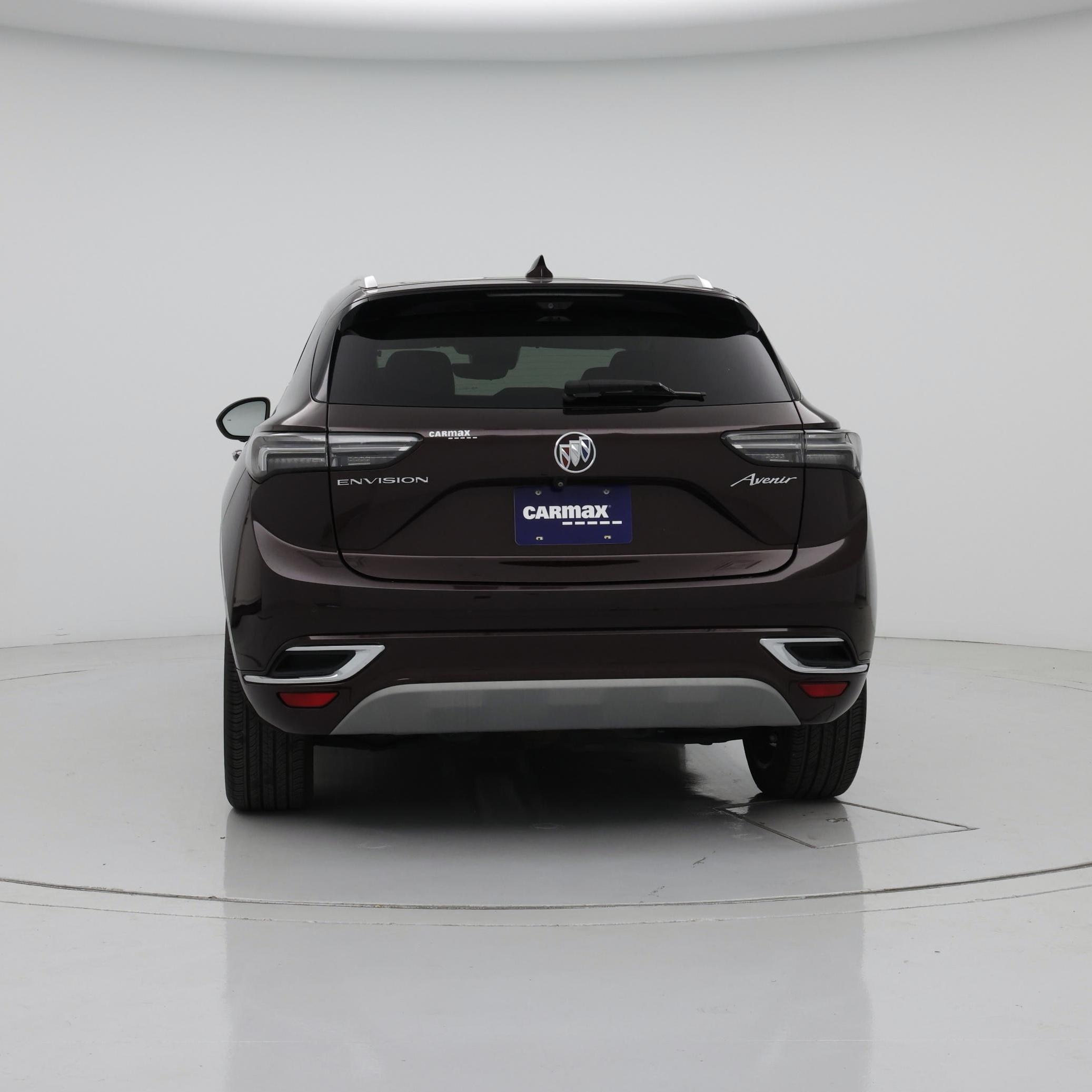 Thumbnail: 2021 Buick Envision - 6