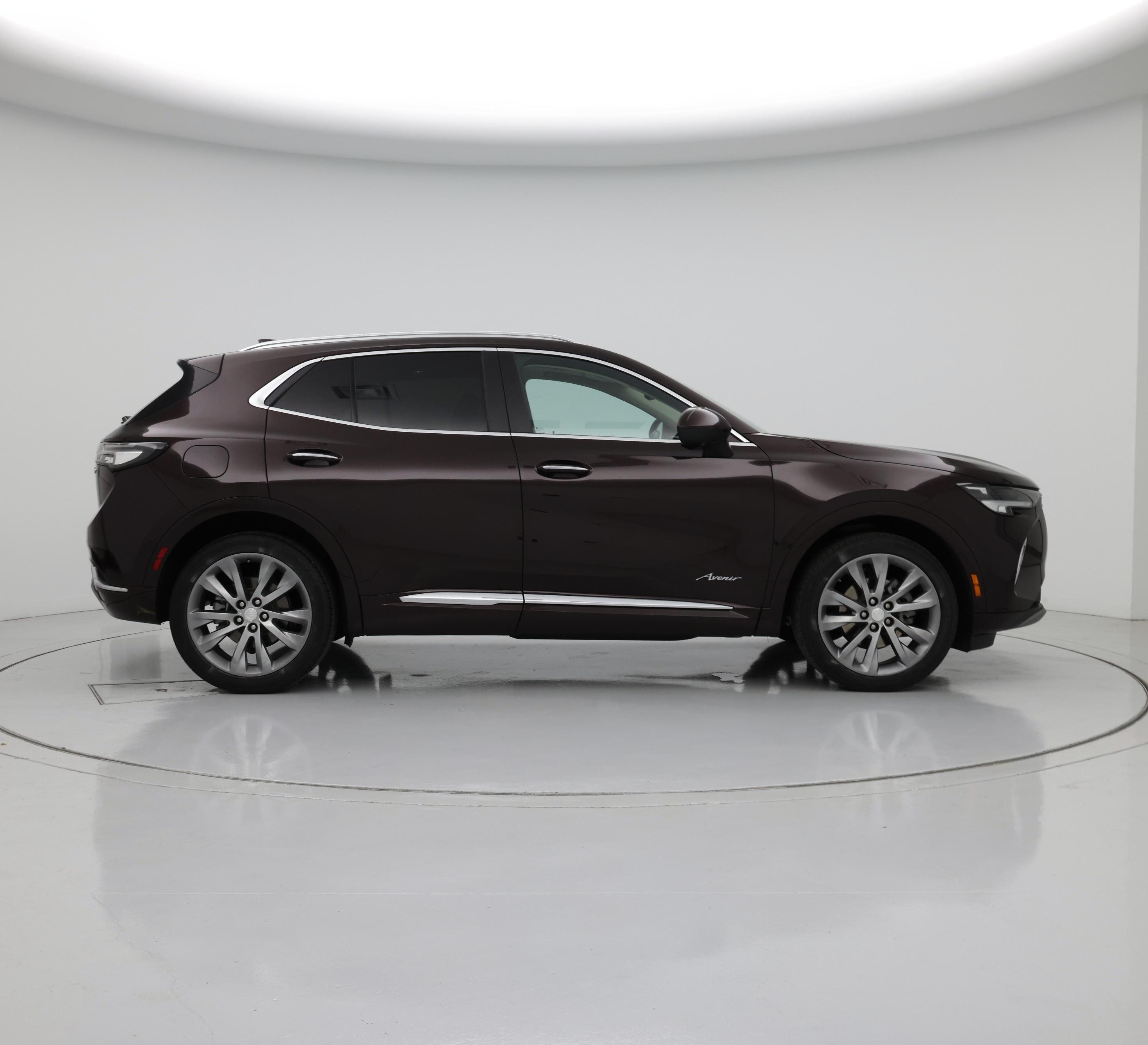 Thumbnail: 2021 Buick Envision - 7