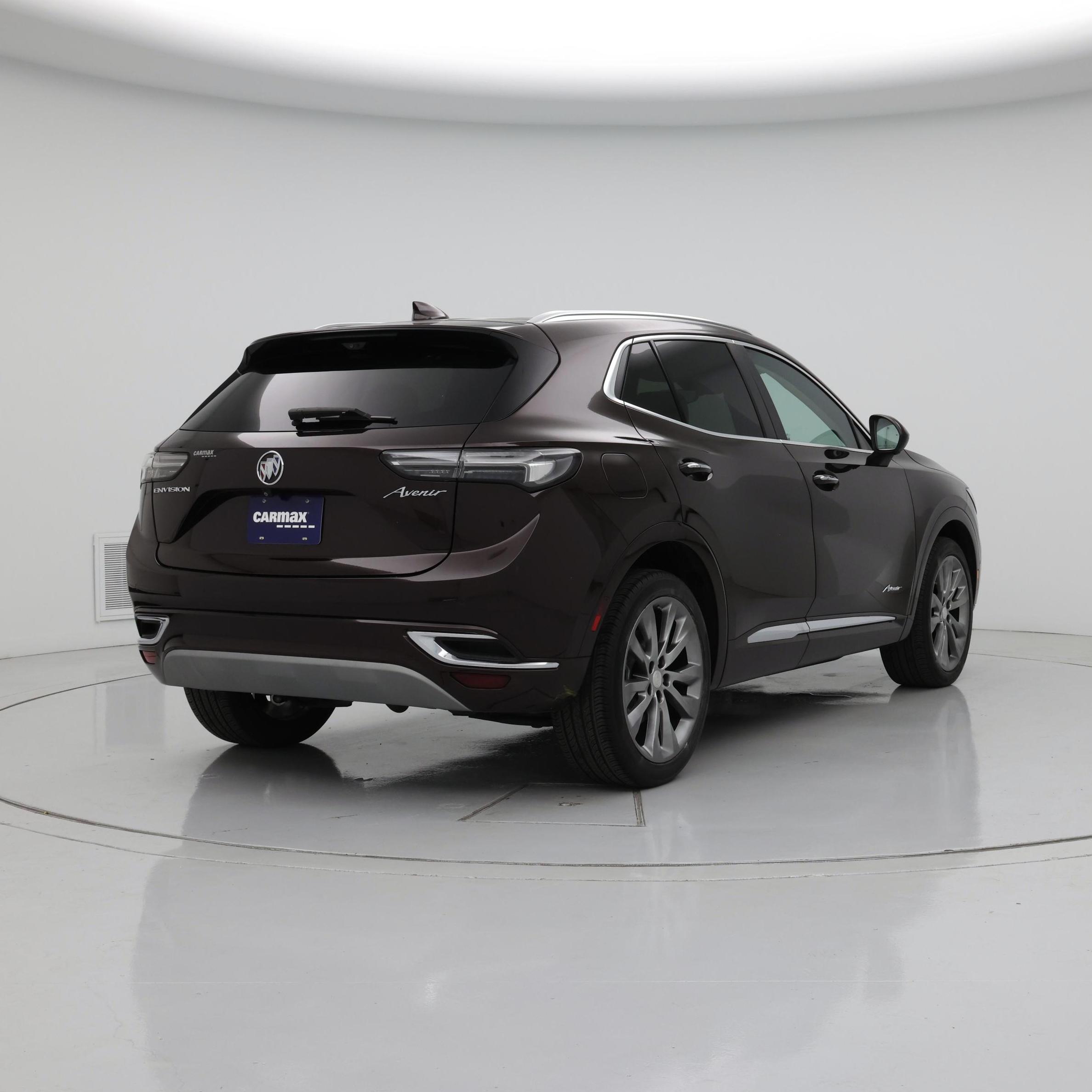 Thumbnail: 2021 Buick Envision - 8
