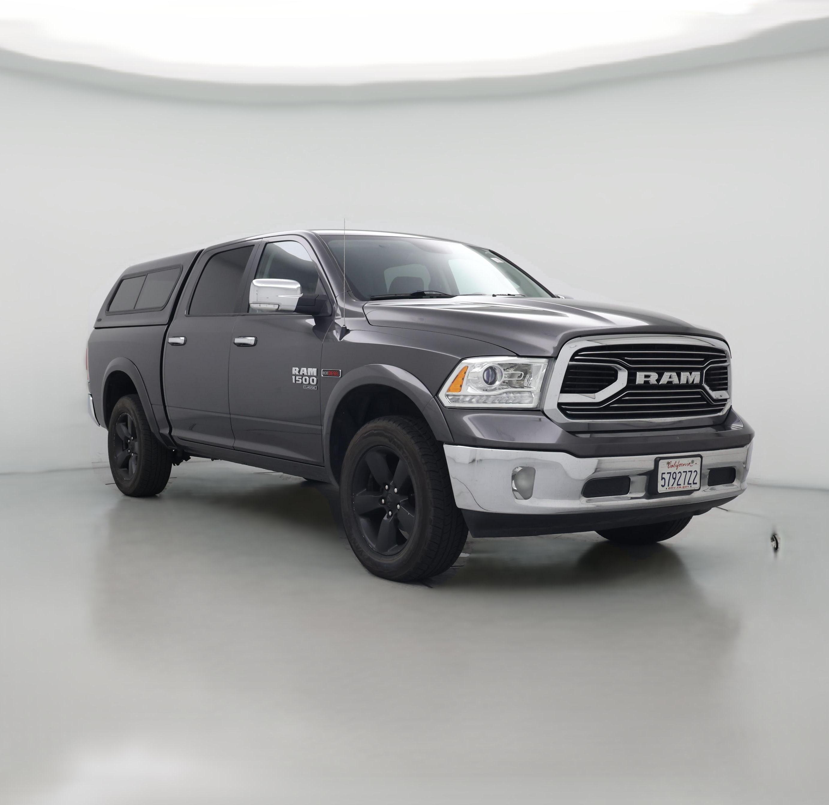 Thumbnail: 2019 RAM 1500 Classic - 1