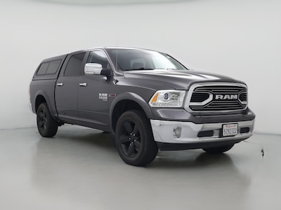 2019 Ram 1500 Classic Laramie