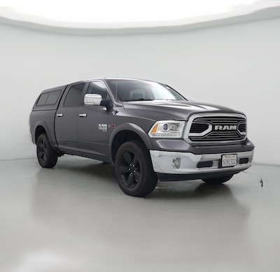 2019 Ram 1500 Classic Laramie