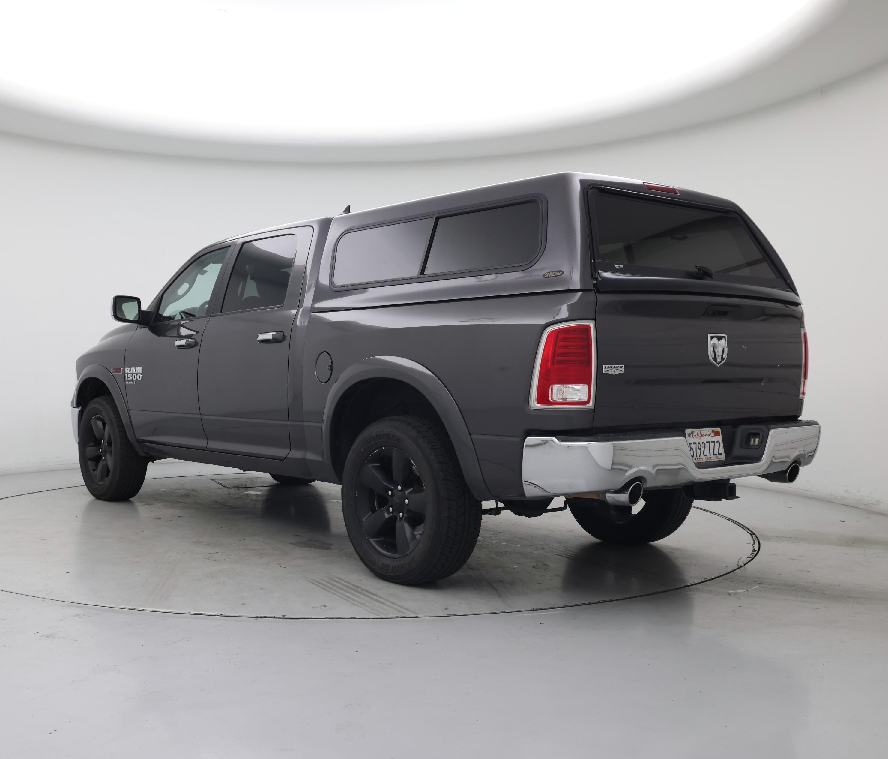Thumbnail: 2019 RAM 1500 Classic - 2