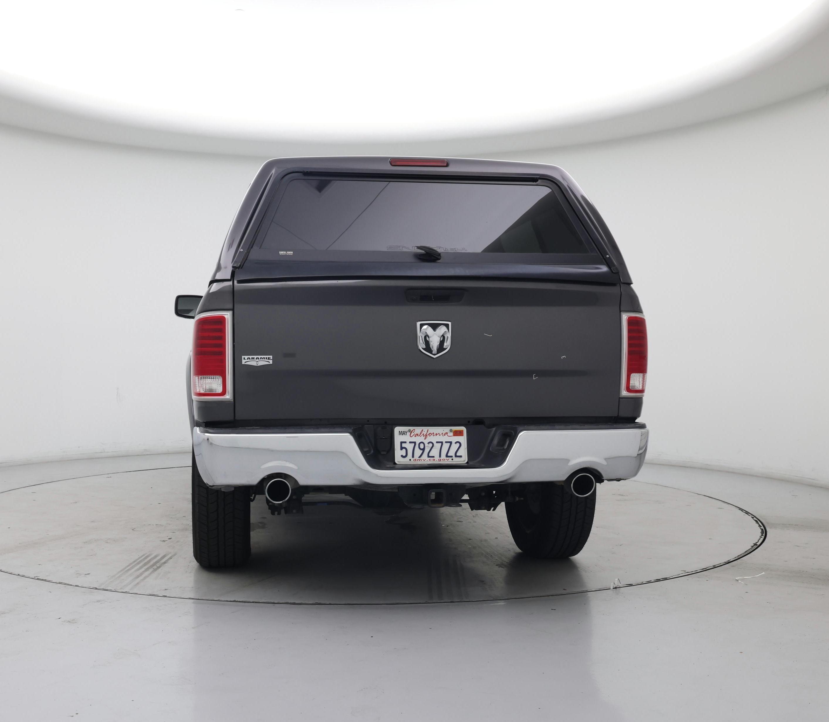 Thumbnail: 2019 RAM 1500 Classic - 6