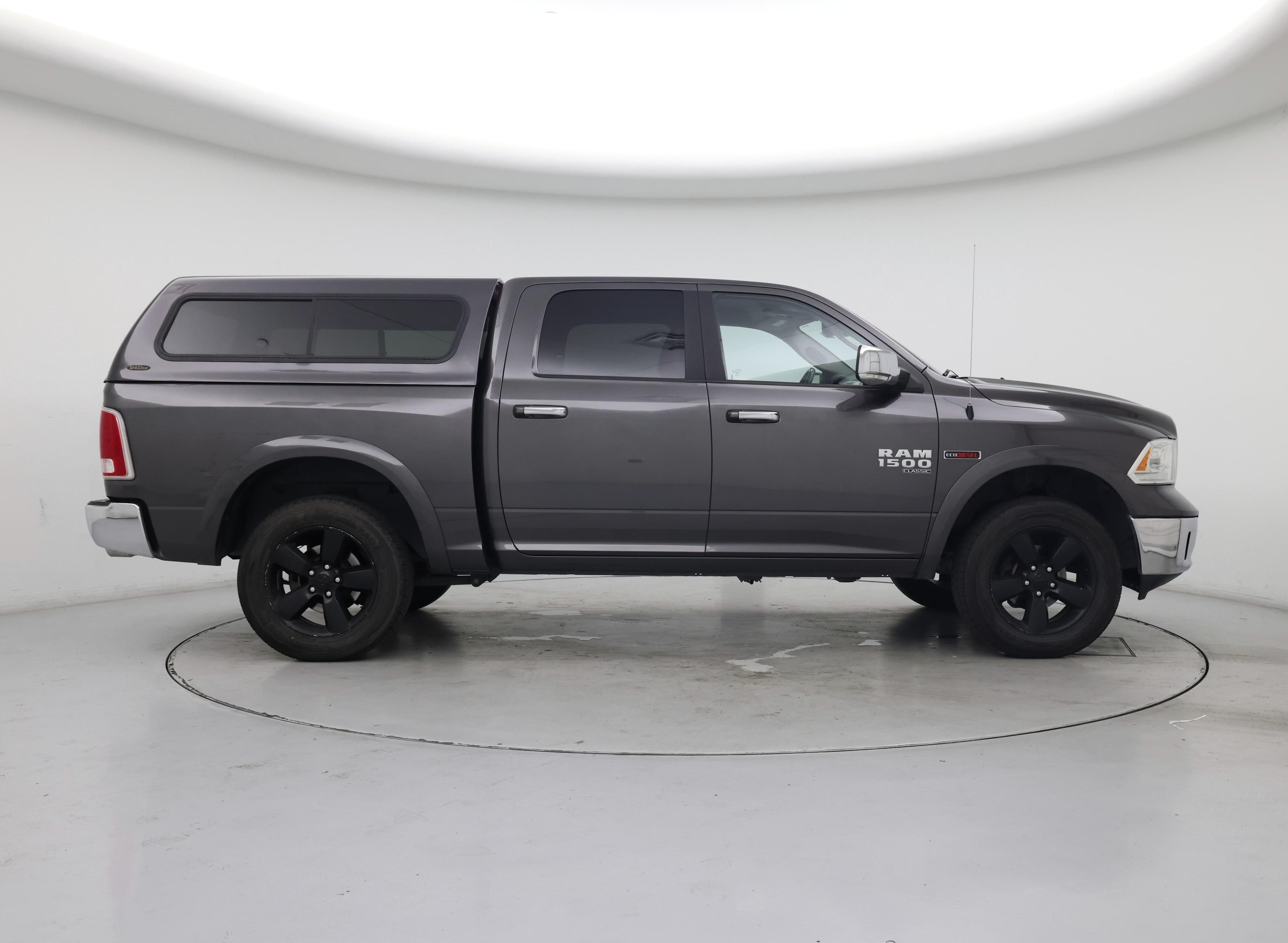 Thumbnail: 2019 RAM 1500 Classic - 7