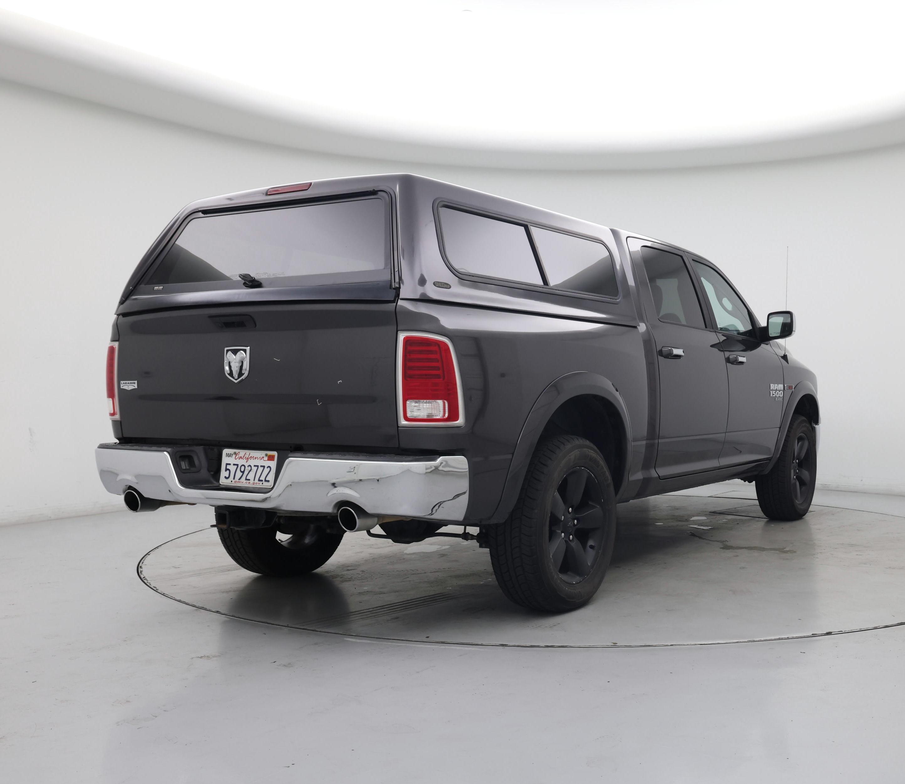 Thumbnail: 2019 RAM 1500 Classic - 8