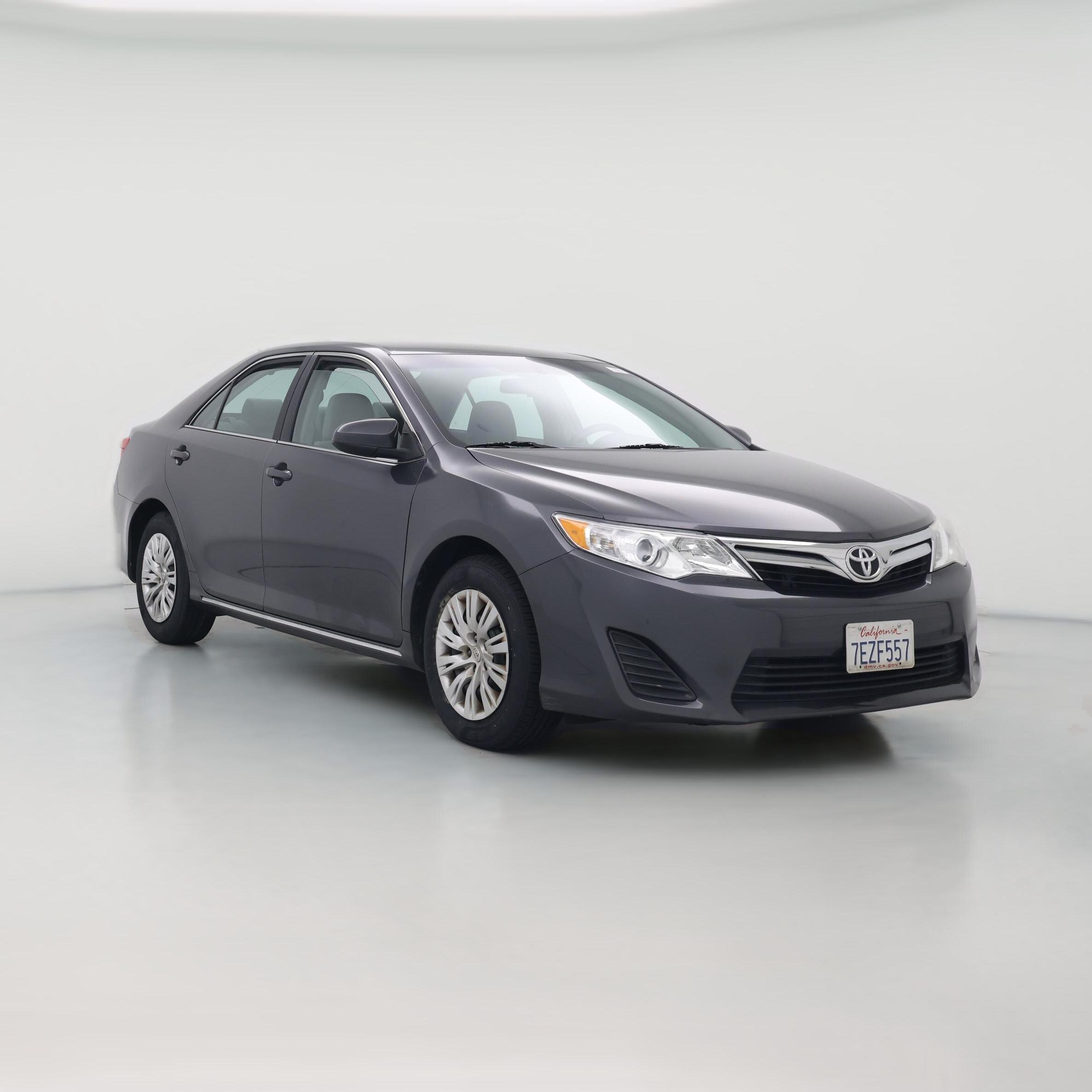 Thumbnail: 2014 Toyota Camry - 1