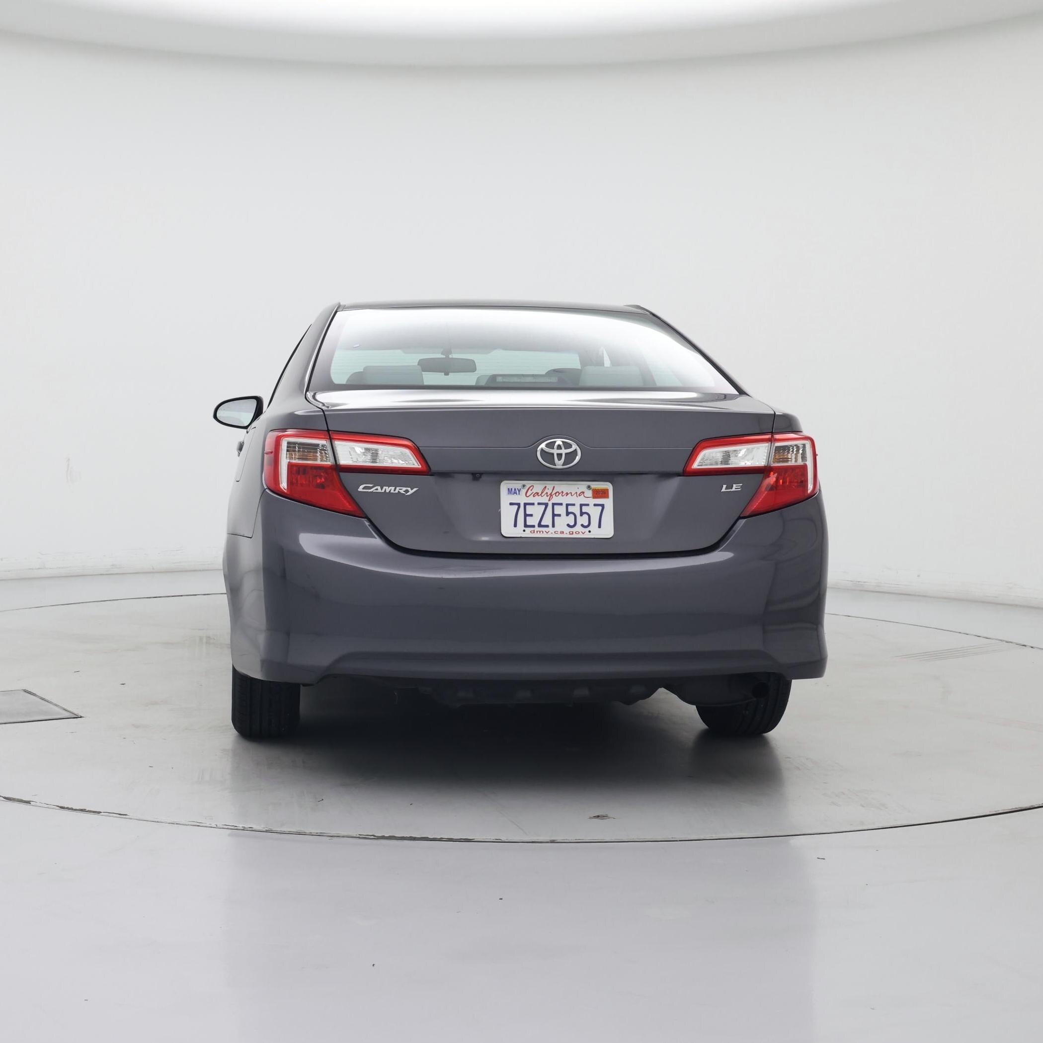 Thumbnail: 2014 Toyota Camry - 6