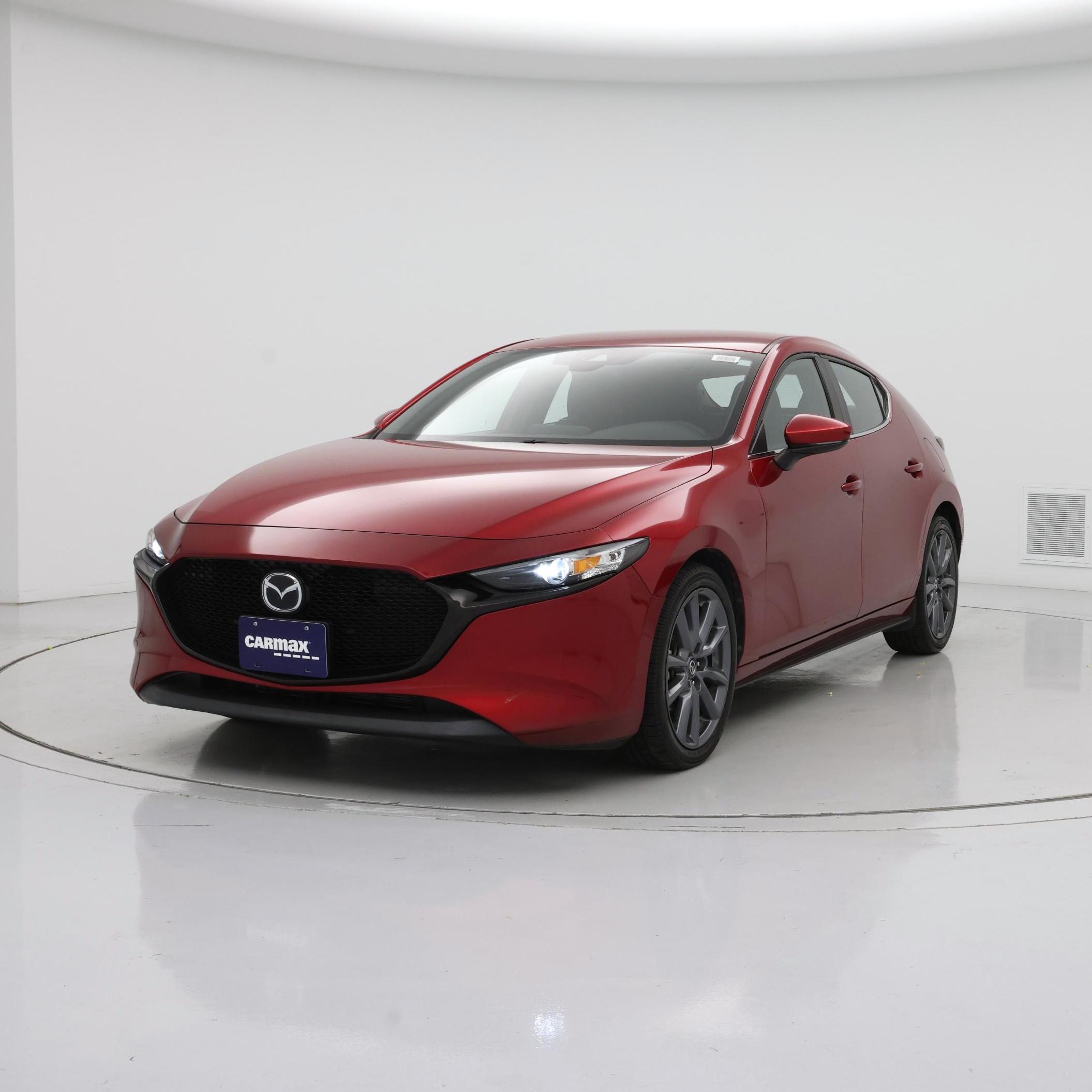 Thumbnail: 2020 Mazda Mazda3 - 4