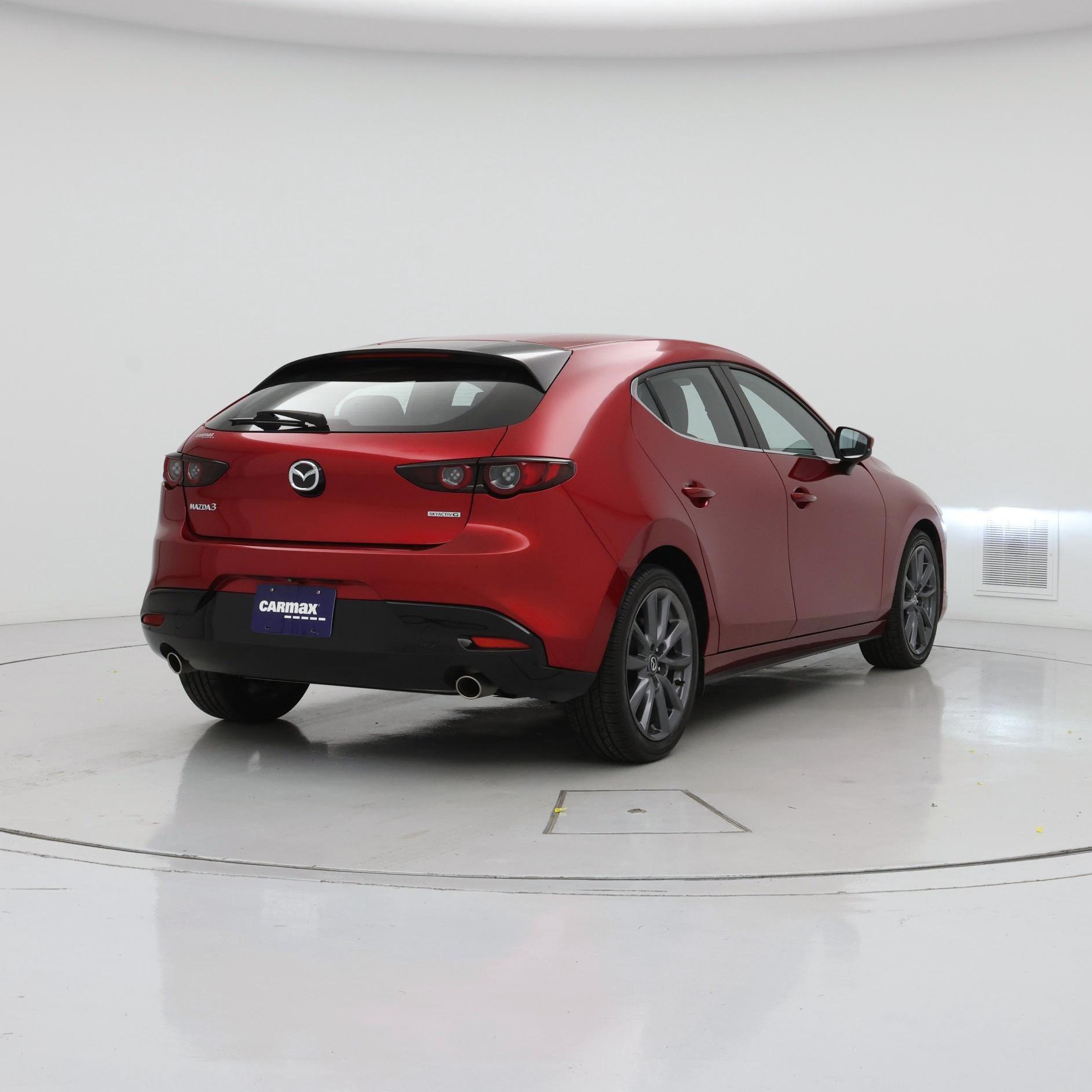 Thumbnail: 2020 Mazda Mazda3 - 8