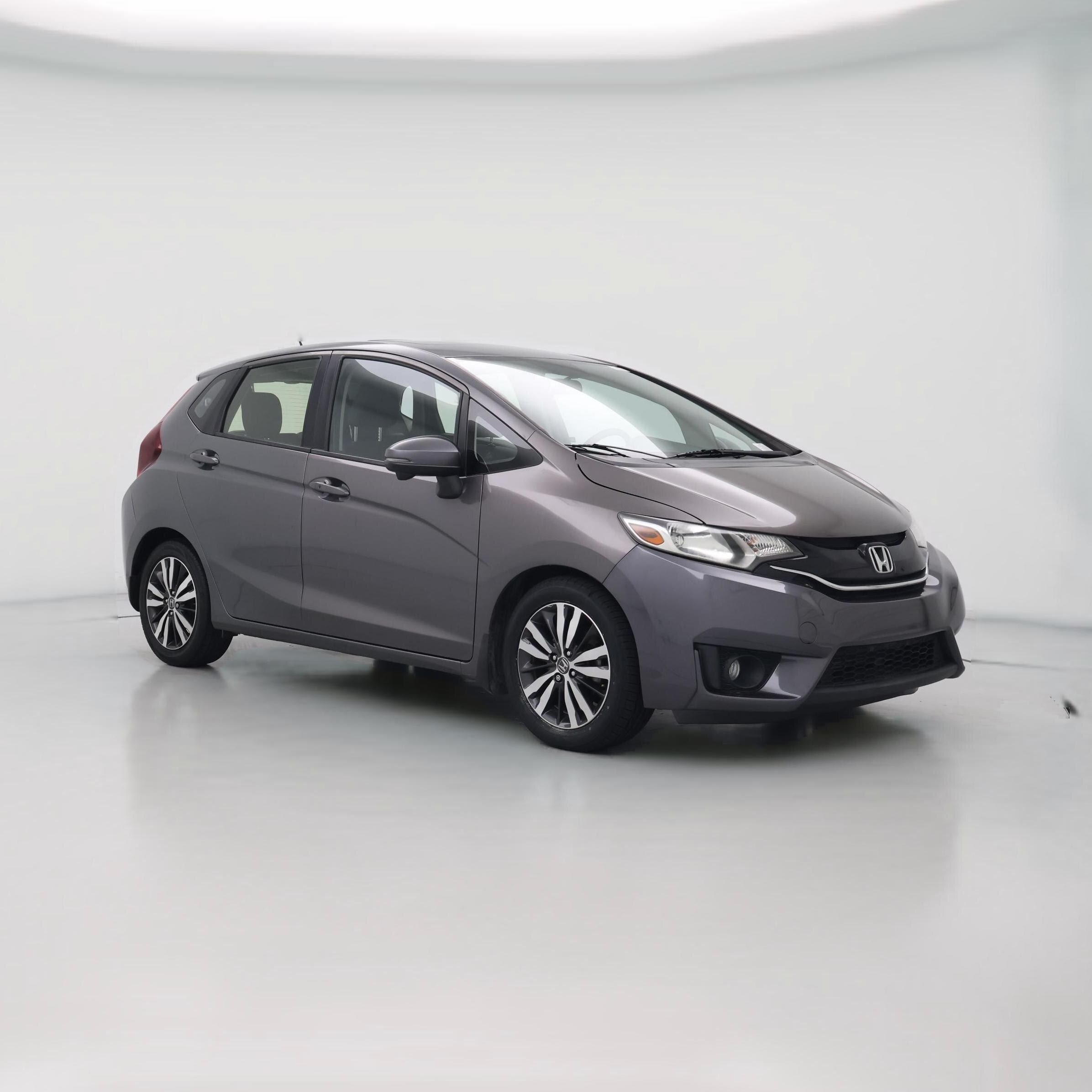Thumbnail: 2016 Honda Fit - 1