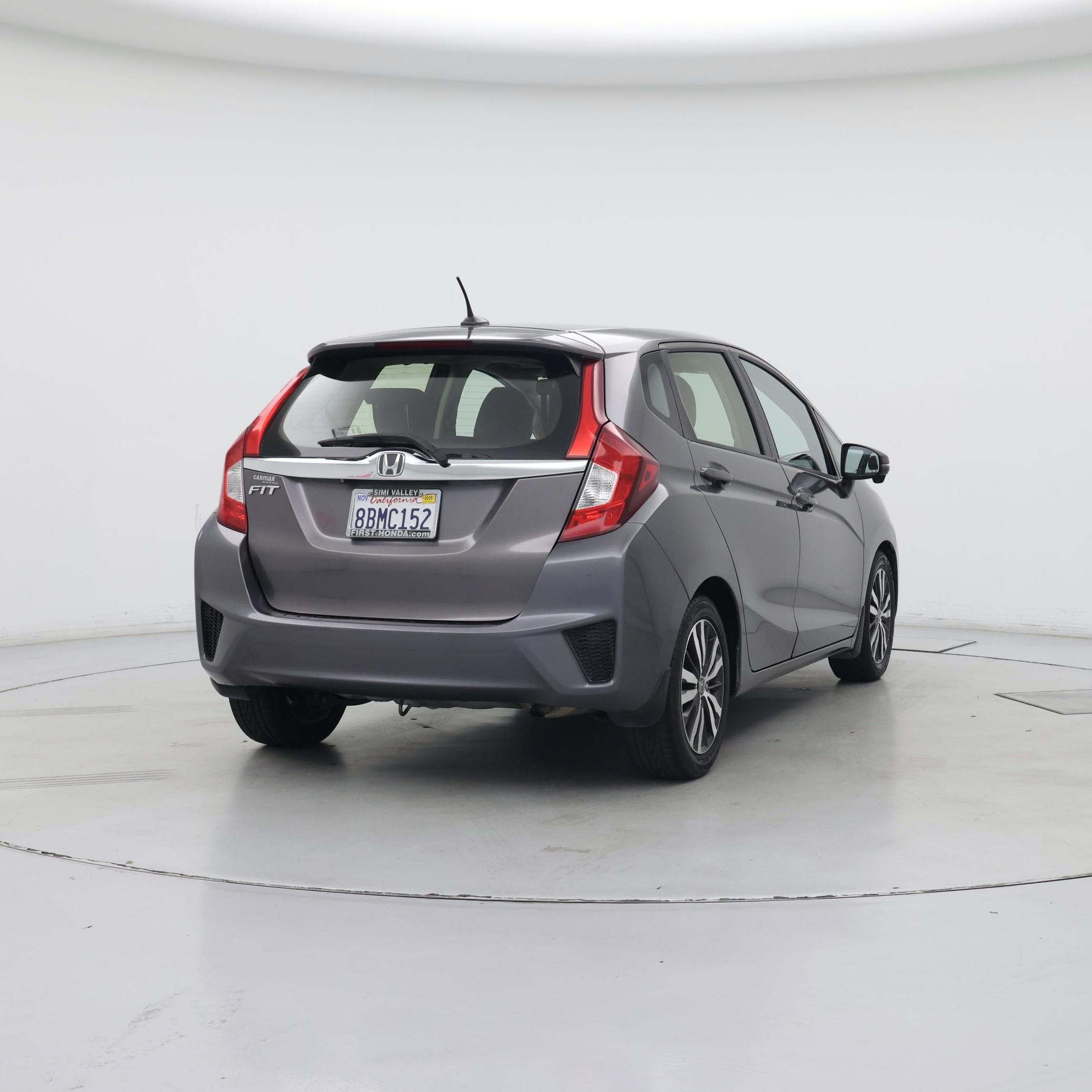 Thumbnail: 2016 Honda Fit - 8