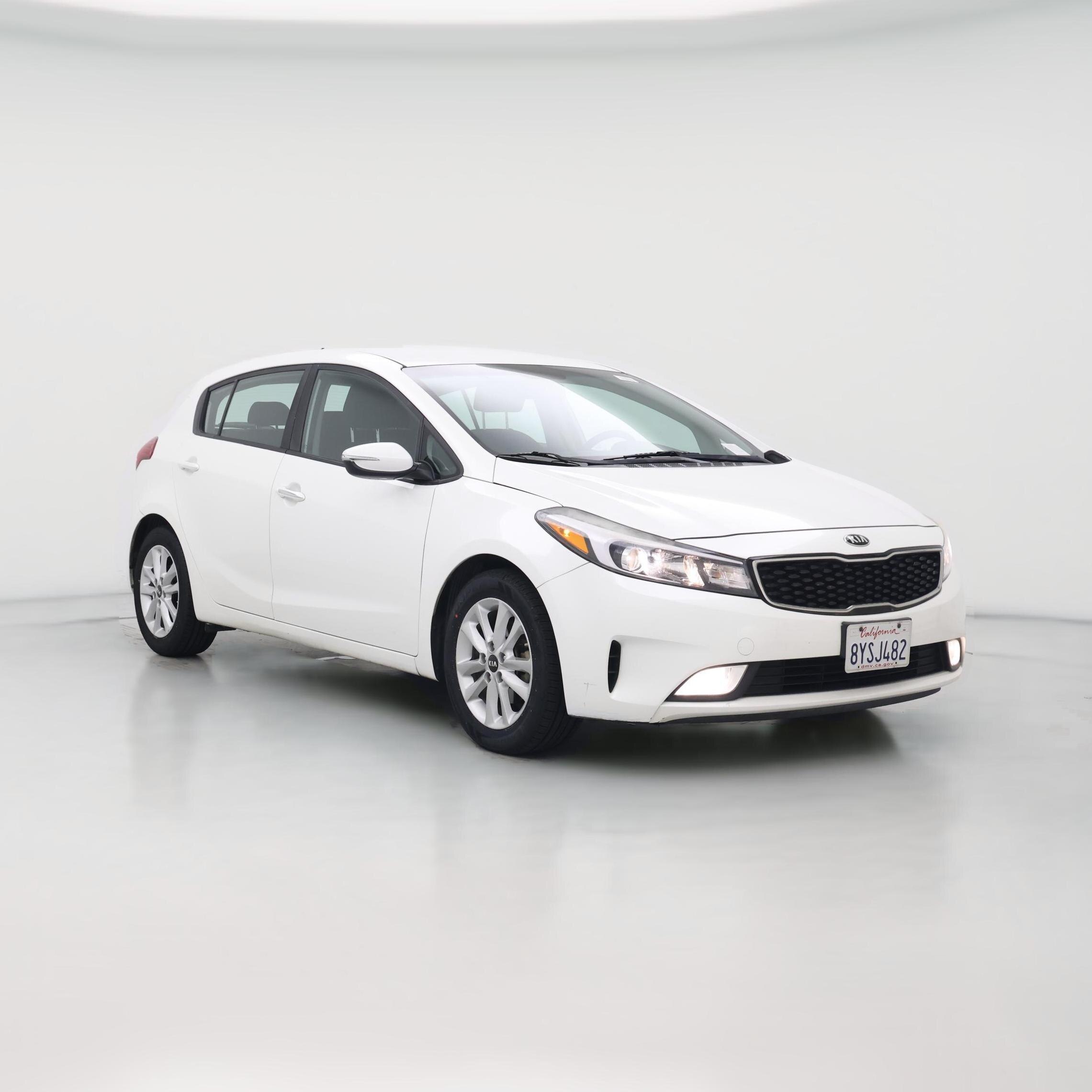 Thumbnail: 2017 Kia Forte - 1