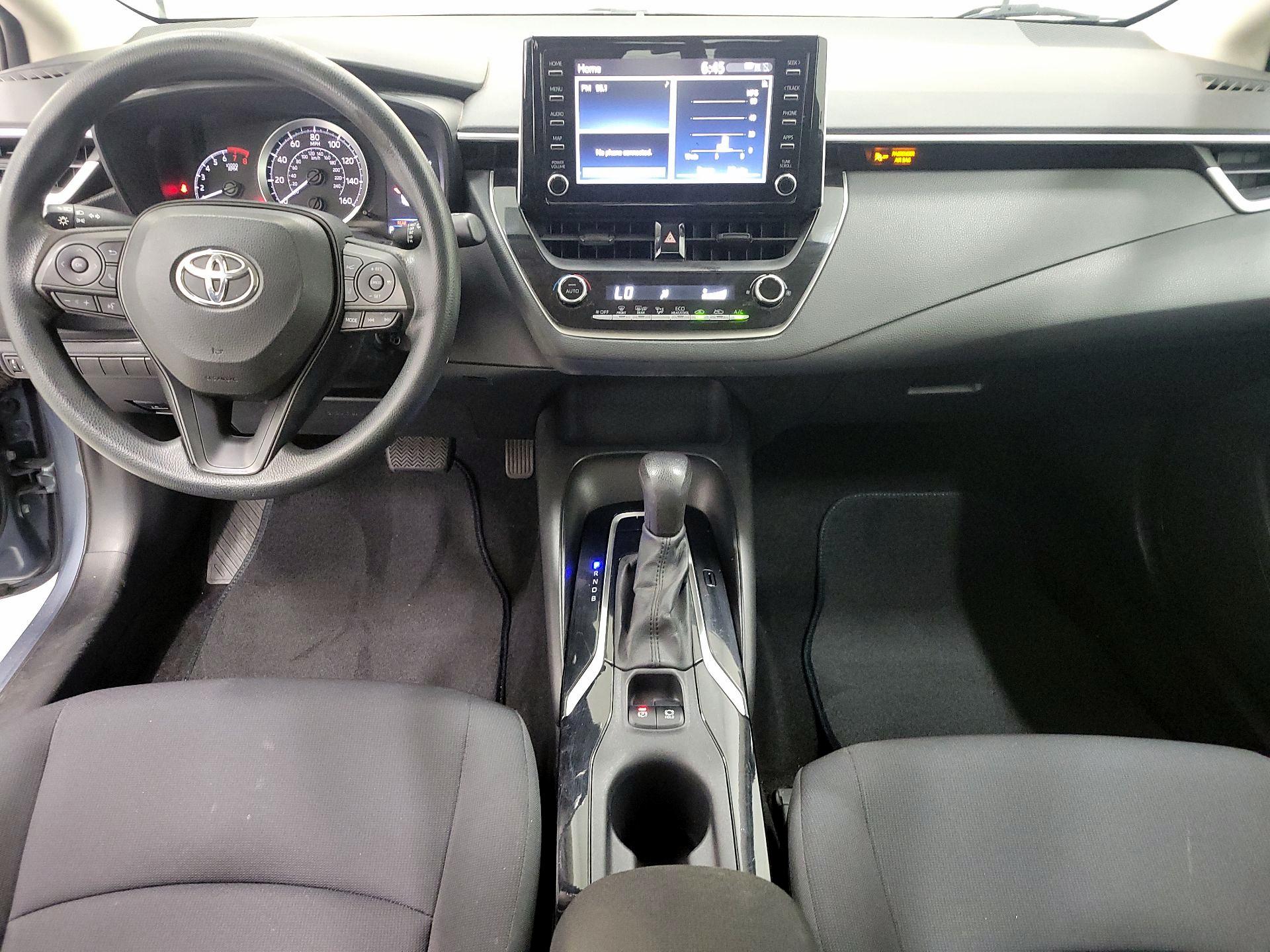 Thumbnail: 2020 Toyota Corolla - 9