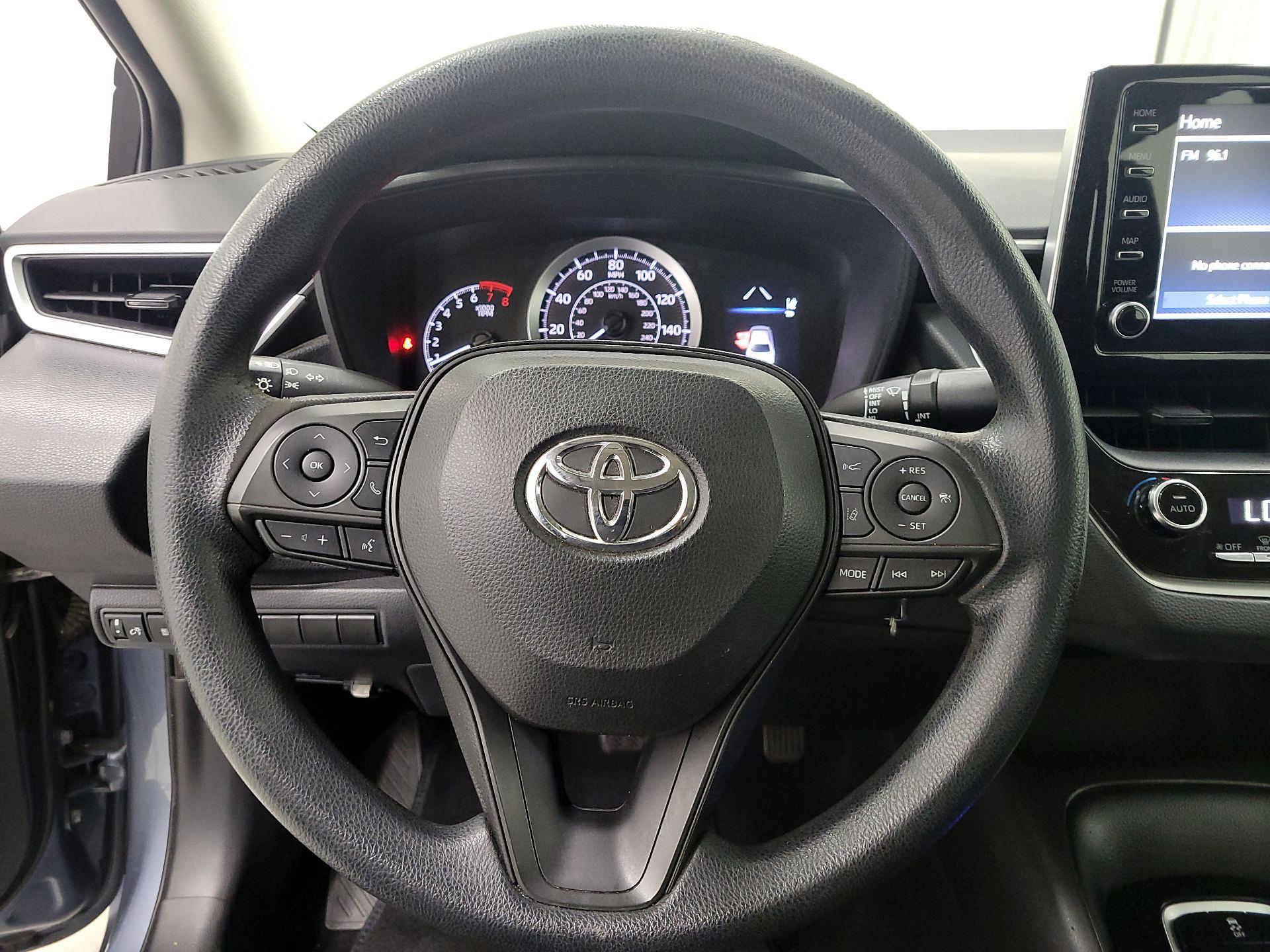 Thumbnail: 2020 Toyota Corolla - 10