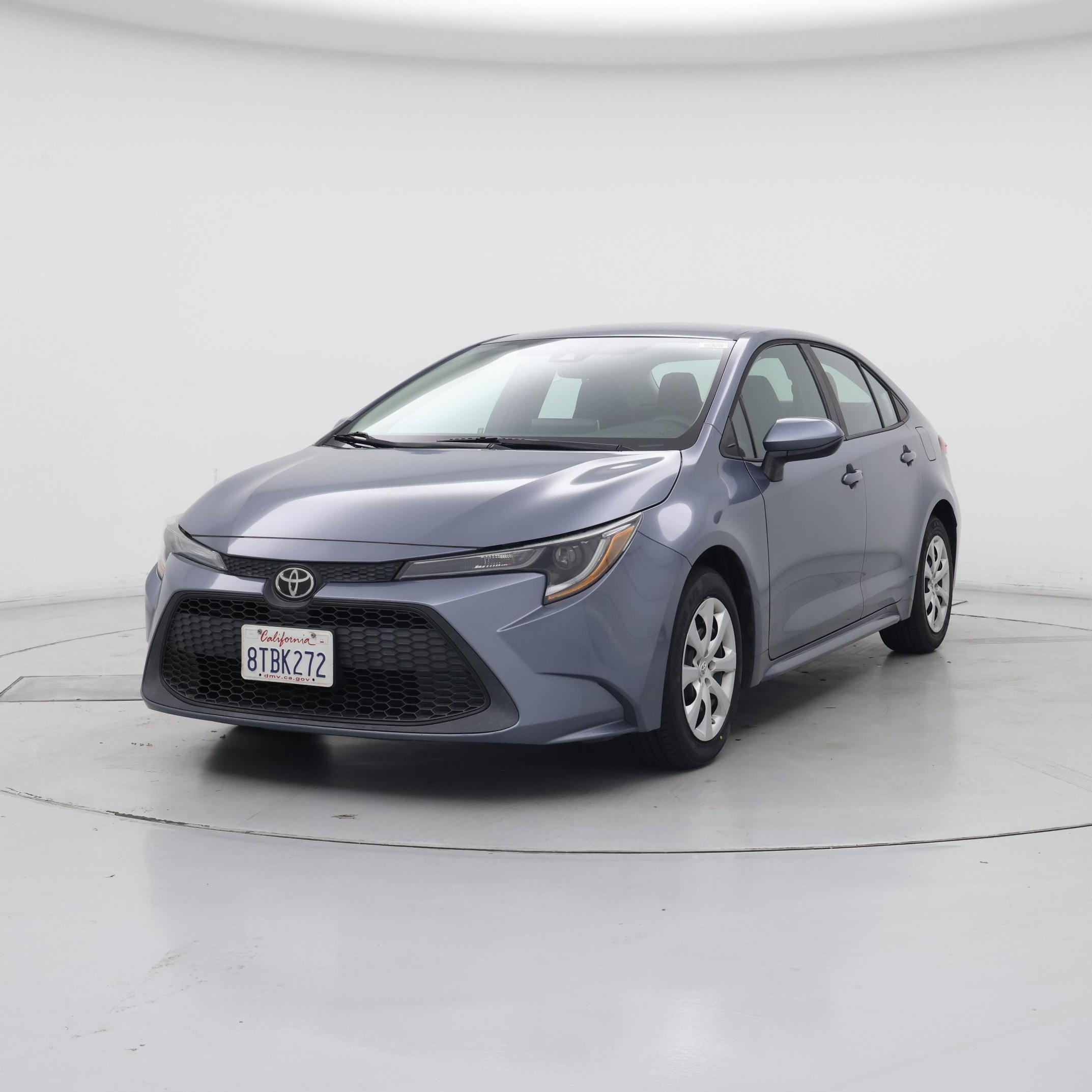 Thumbnail: 2020 Toyota Corolla - 4