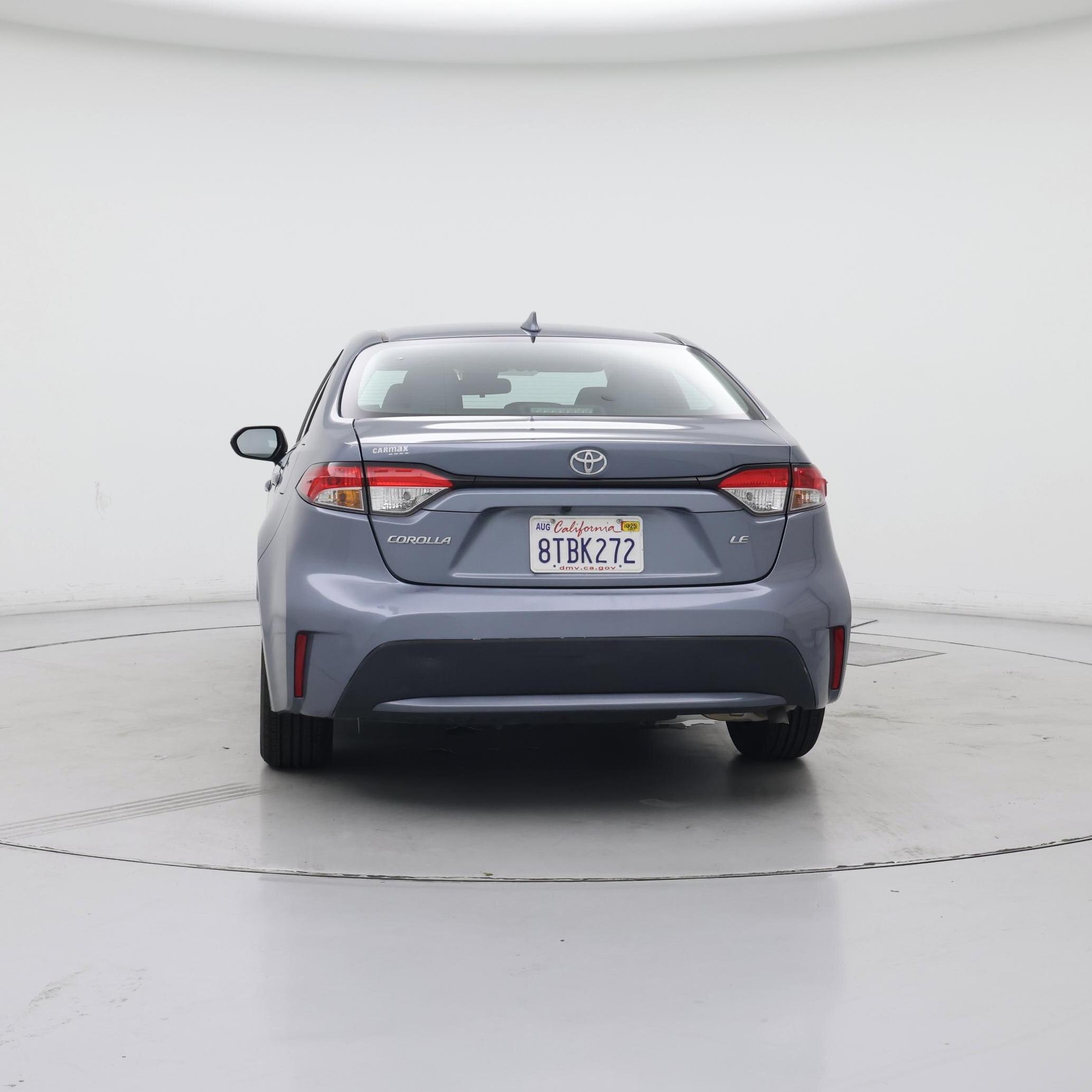 Thumbnail: 2020 Toyota Corolla - 6