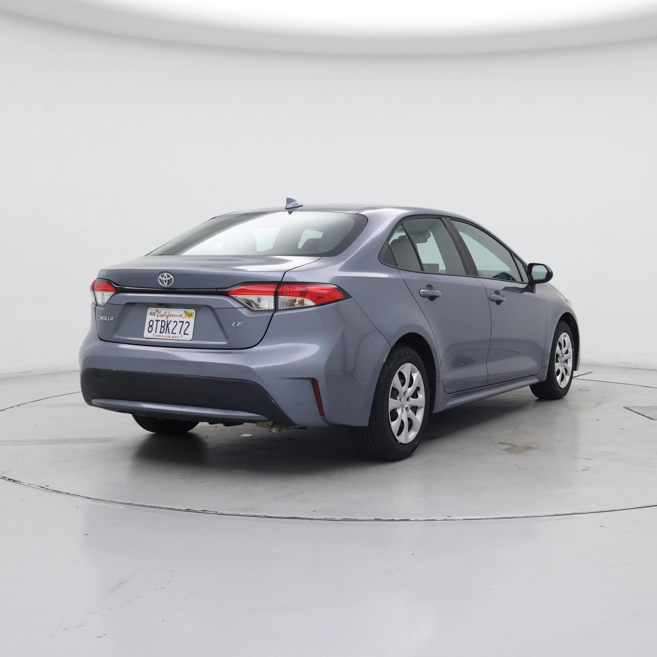 Thumbnail: 2020 Toyota Corolla - 8