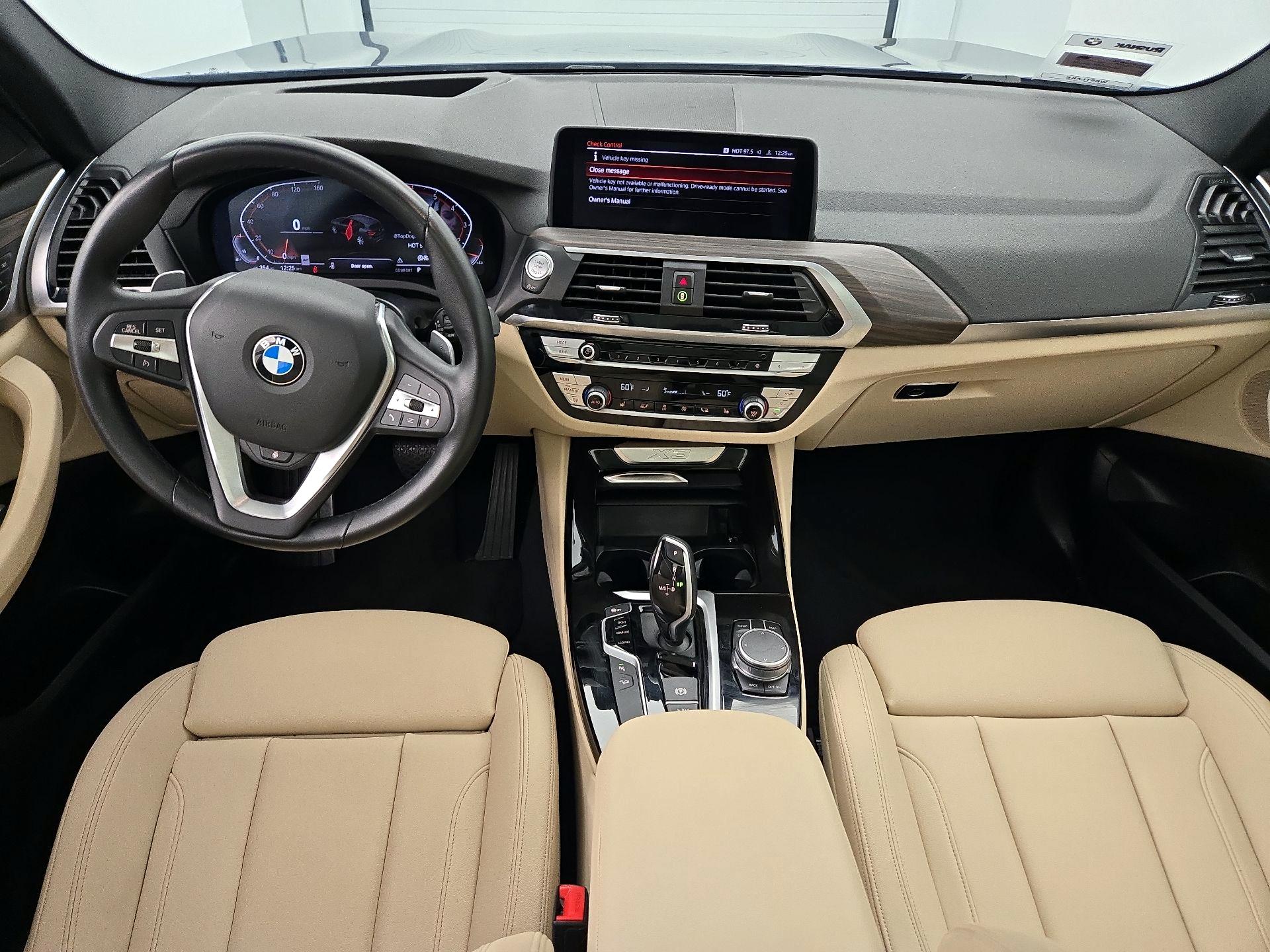 Thumbnail: 2021 BMW X3 - 9
