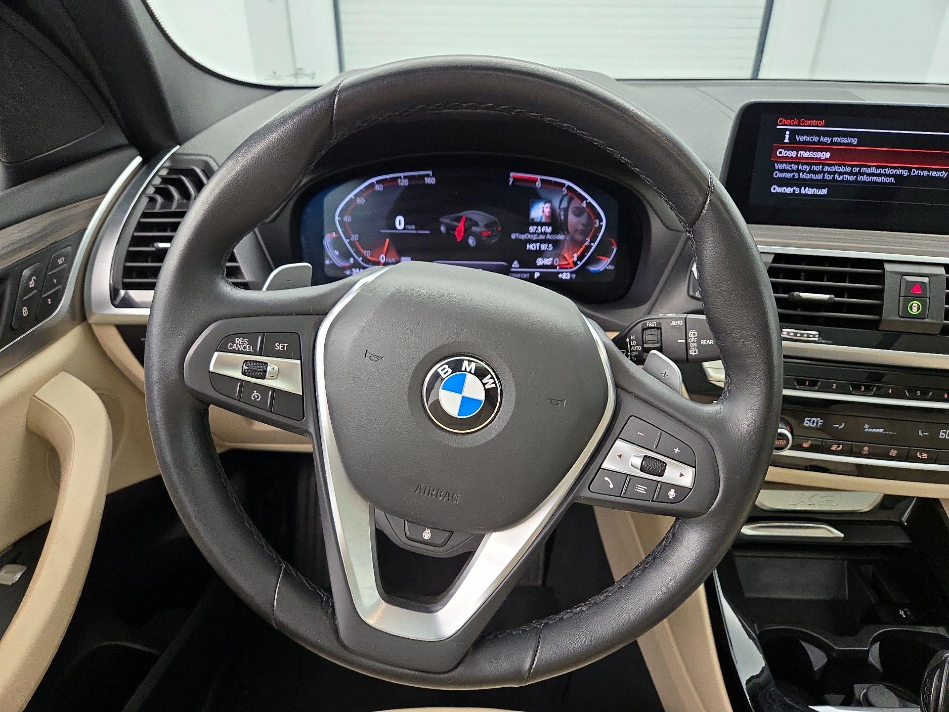 Thumbnail: 2021 BMW X3 - 10