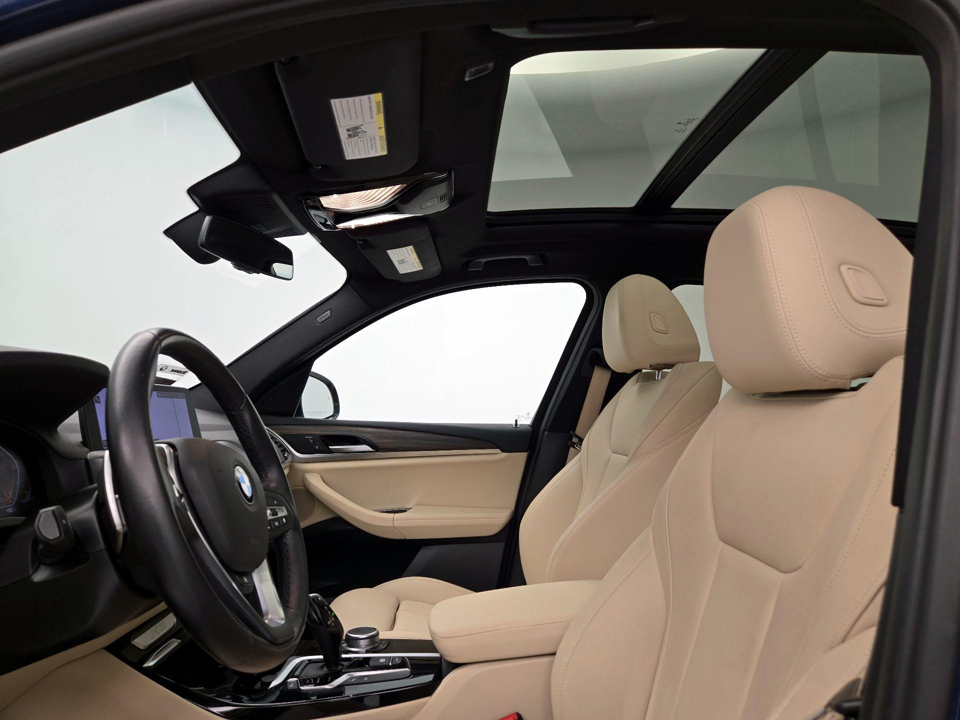 Thumbnail: 2021 BMW X3 - 20