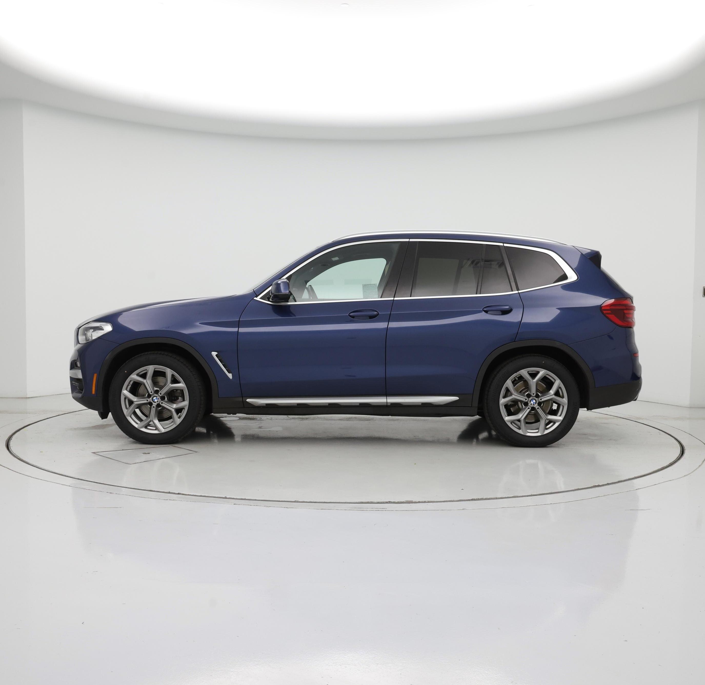 Thumbnail: 2021 BMW X3 - 3