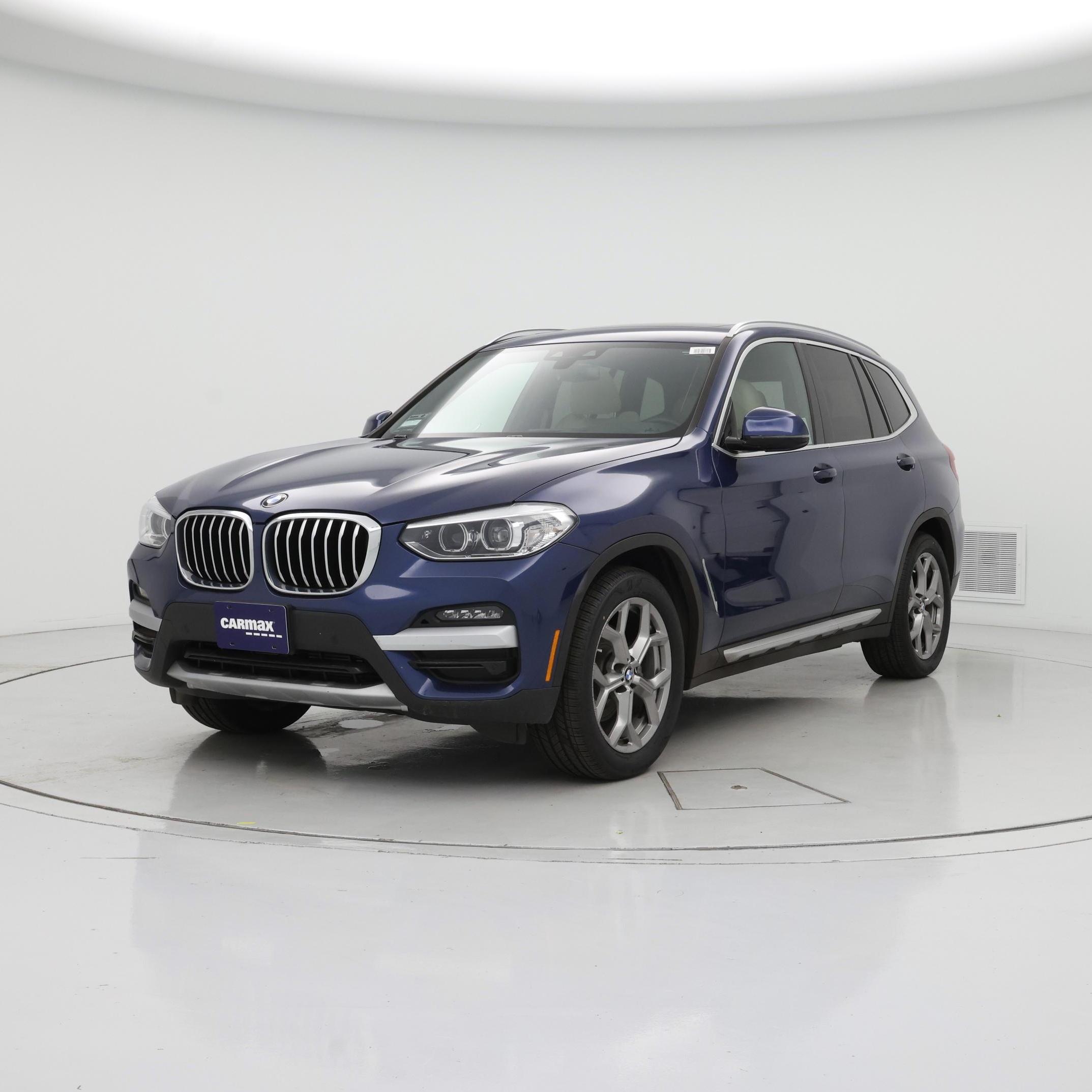 Thumbnail: 2021 BMW X3 - 4