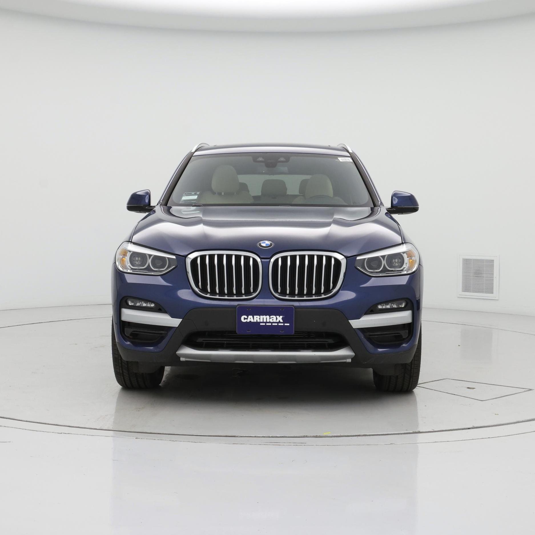 Thumbnail: 2021 BMW X3 - 5