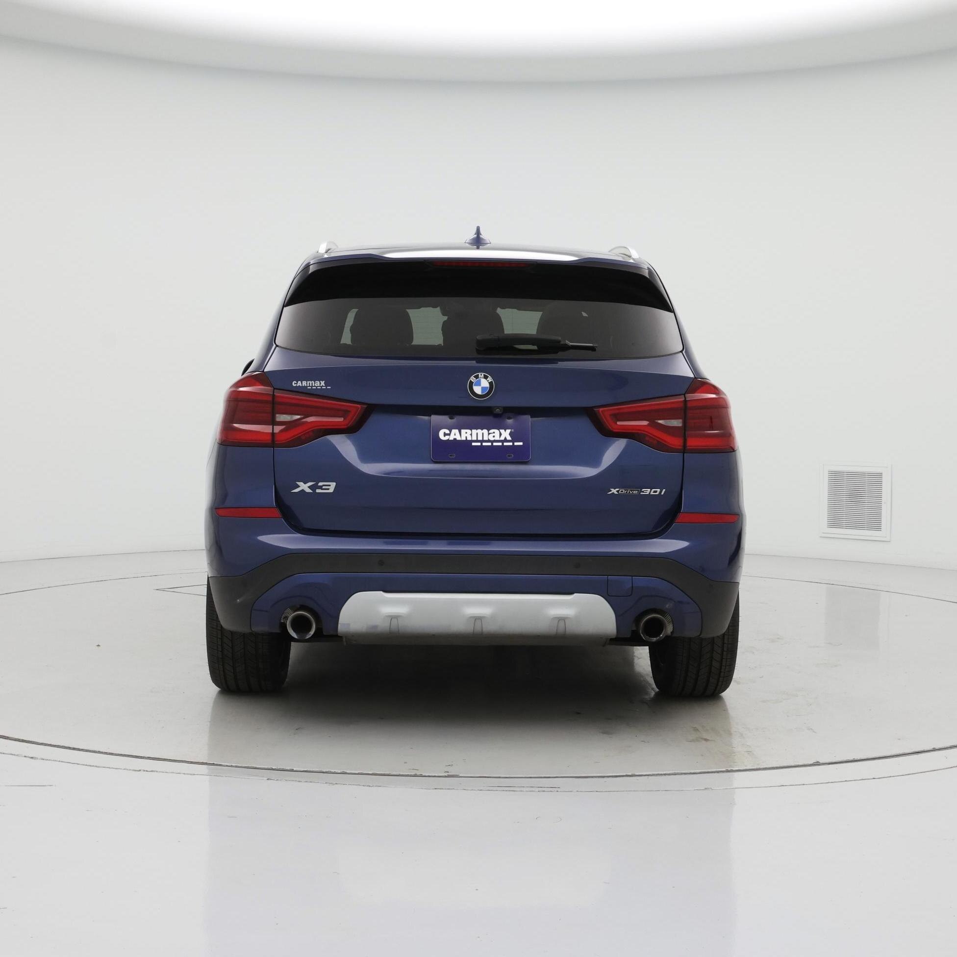 Thumbnail: 2021 BMW X3 - 6
