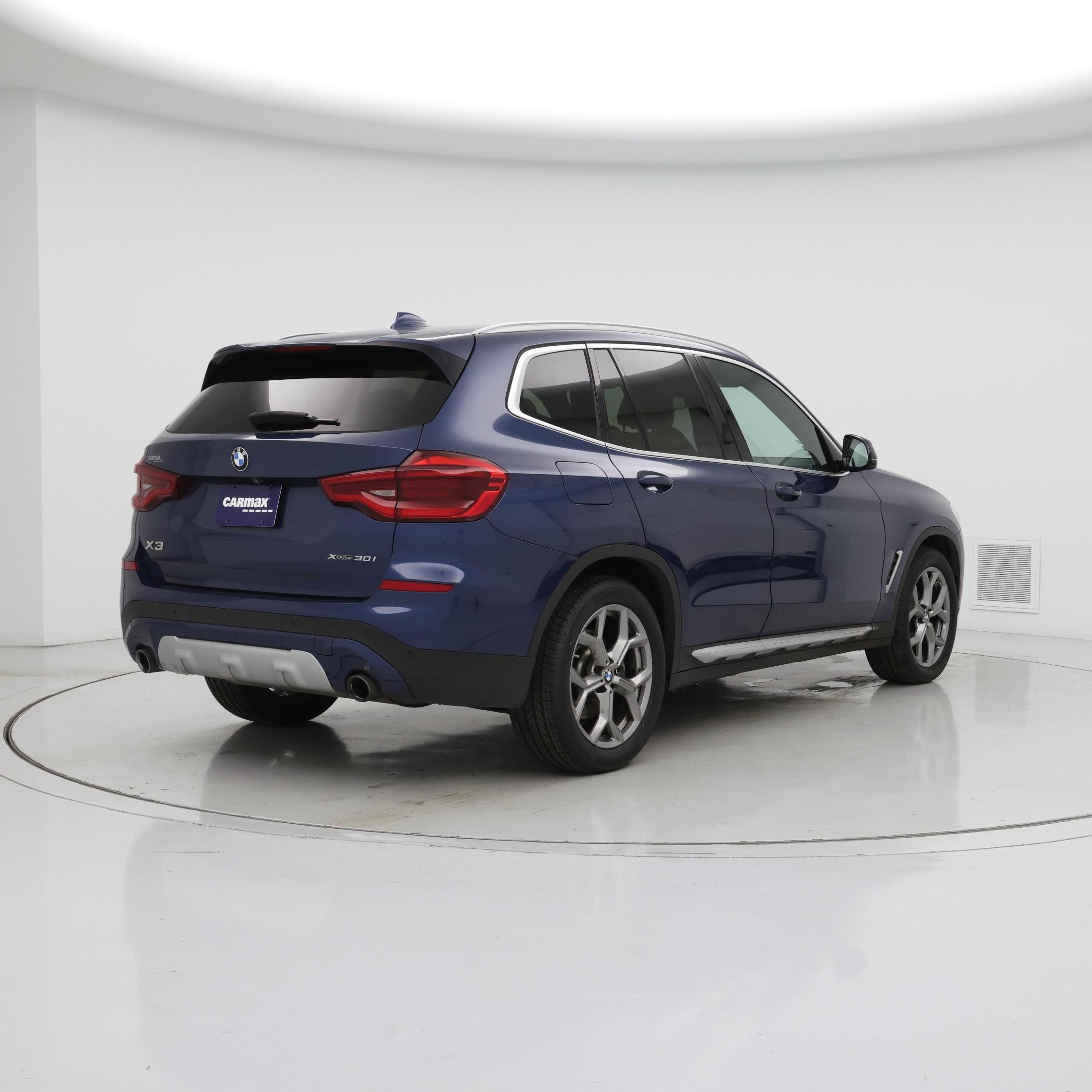 Thumbnail: 2021 BMW X3 - 8
