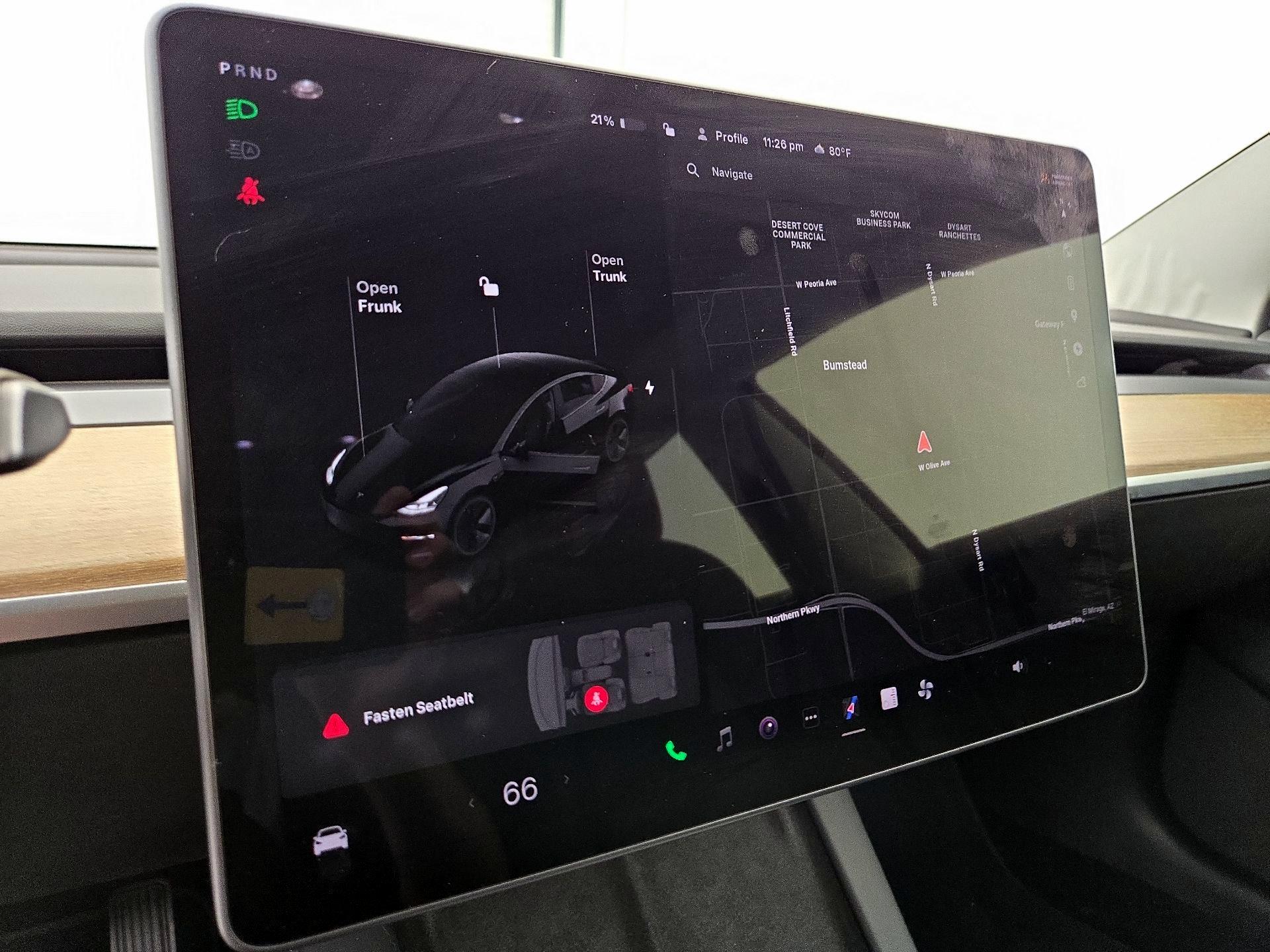 Thumbnail: 2022 Tesla Model 3 - 13