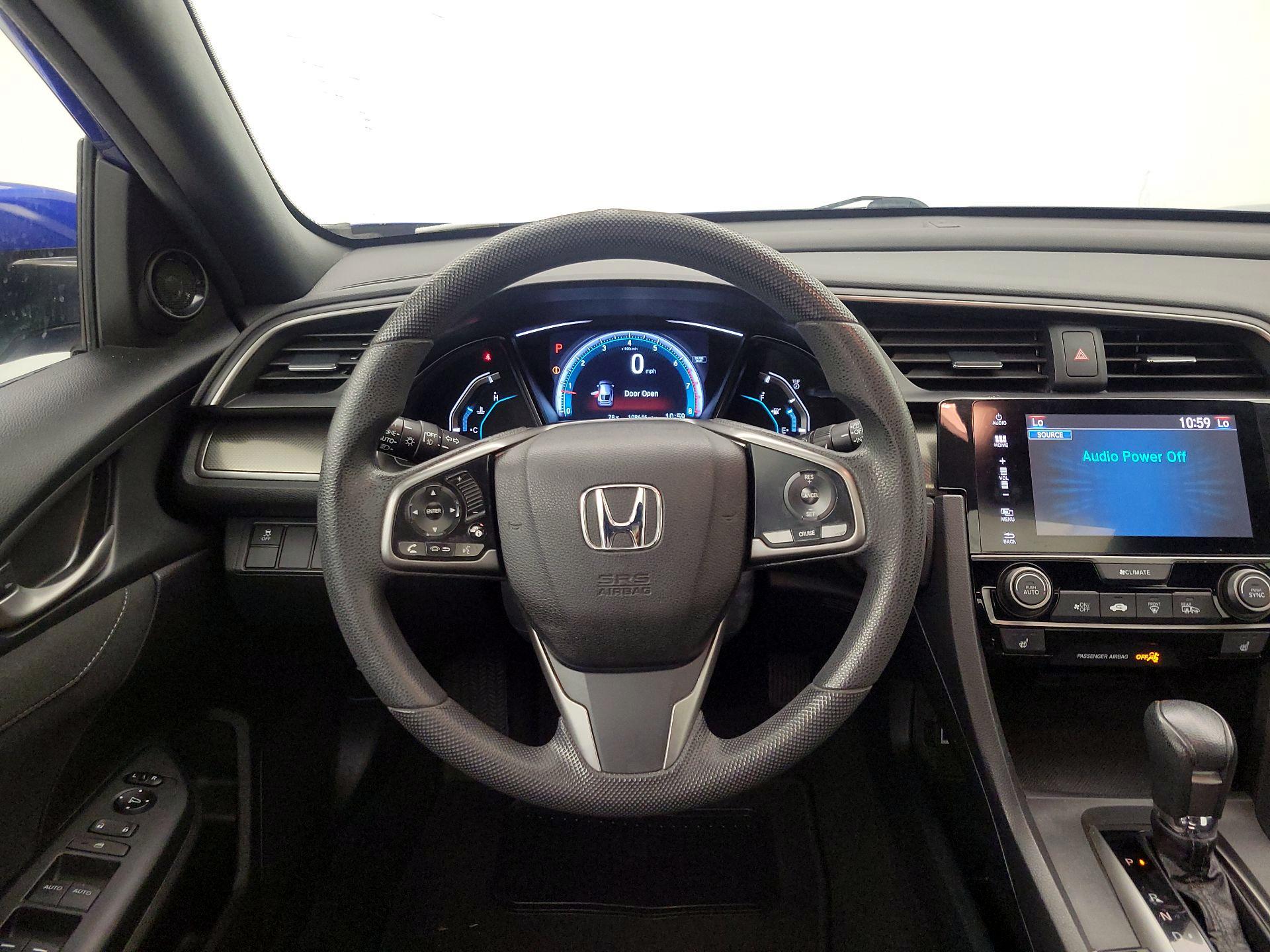 Thumbnail: 2017 Honda Civic - 10