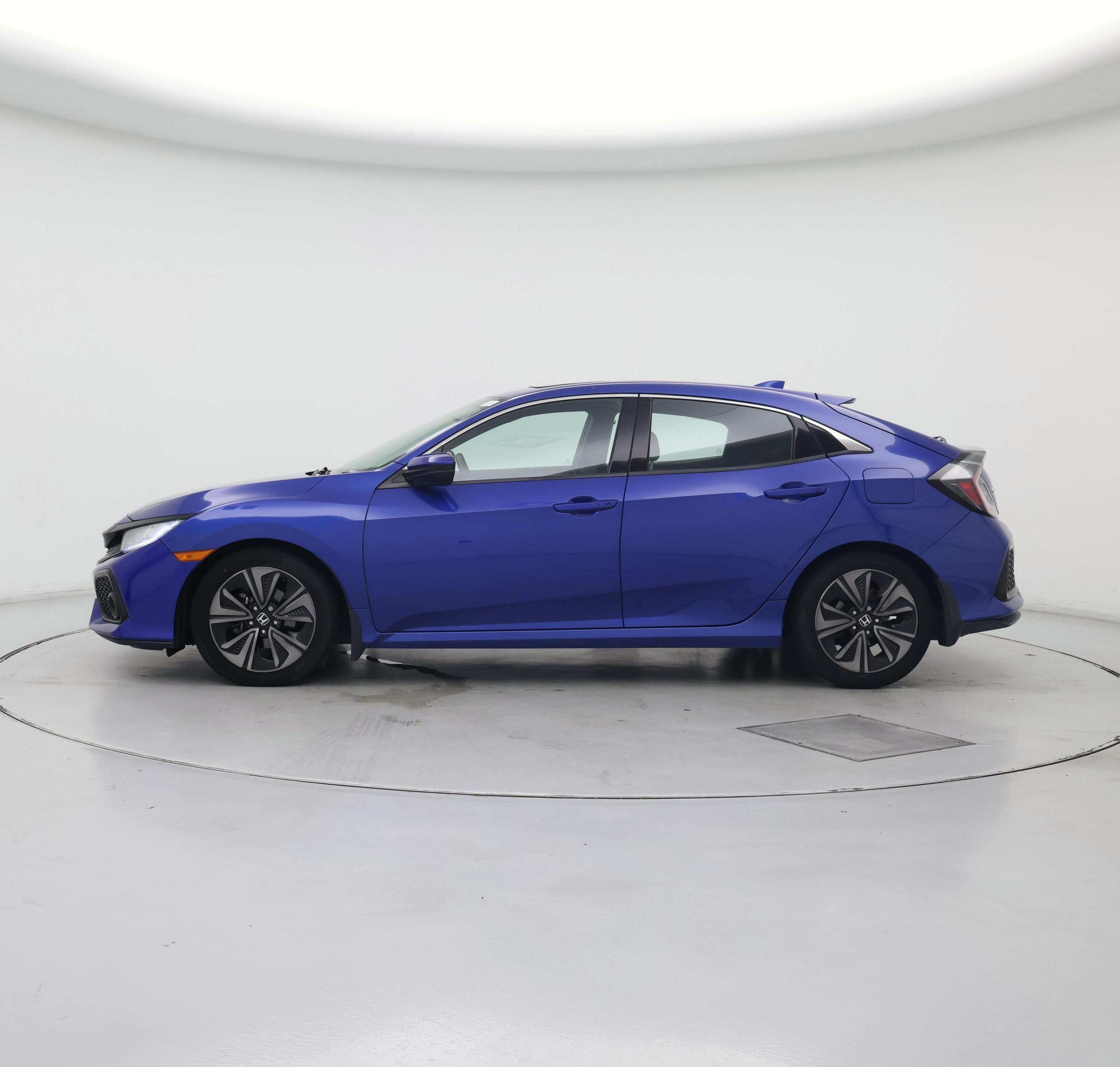 Thumbnail: 2017 Honda Civic - 3
