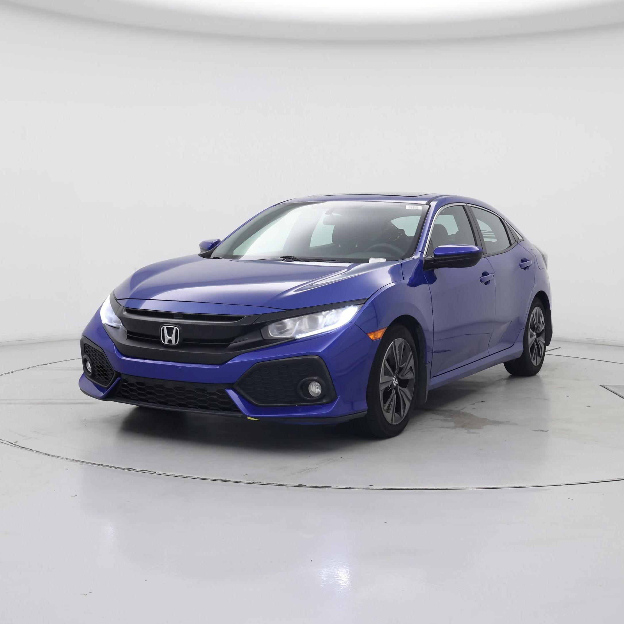 Thumbnail: 2017 Honda Civic - 4