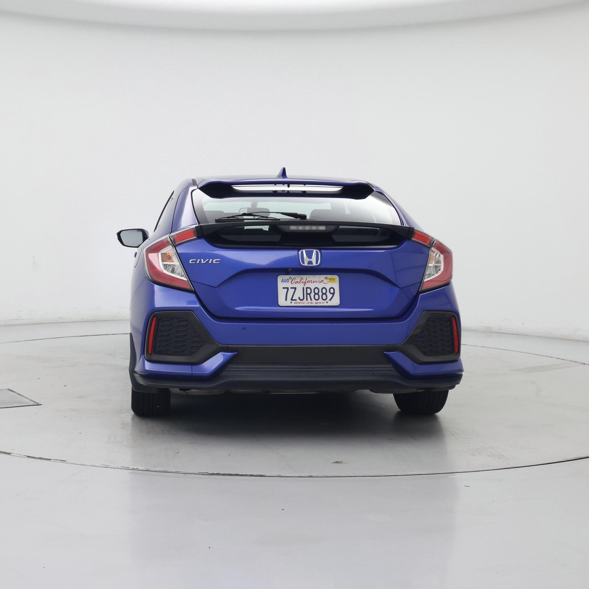 Thumbnail: 2017 Honda Civic - 6