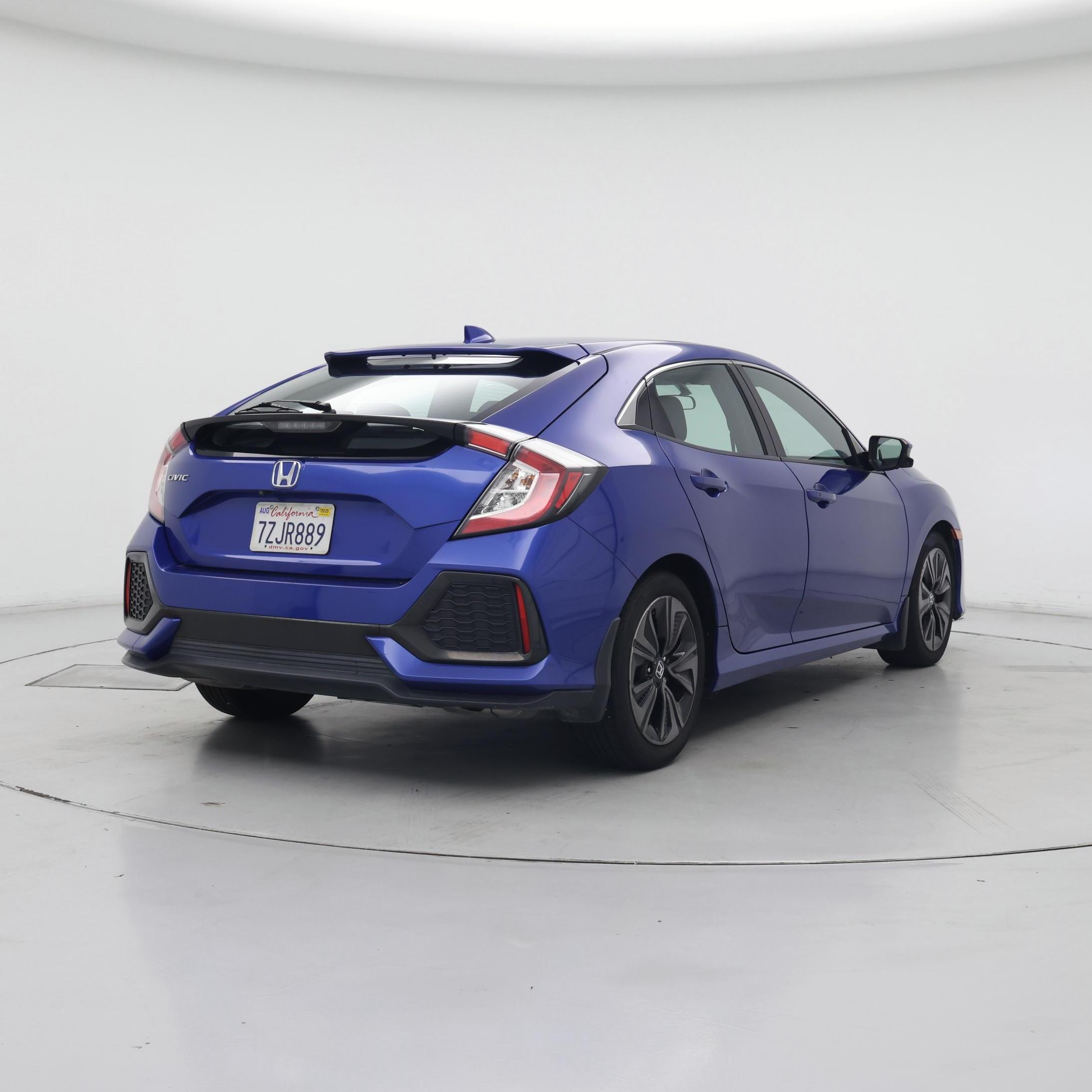 Thumbnail: 2017 Honda Civic - 8