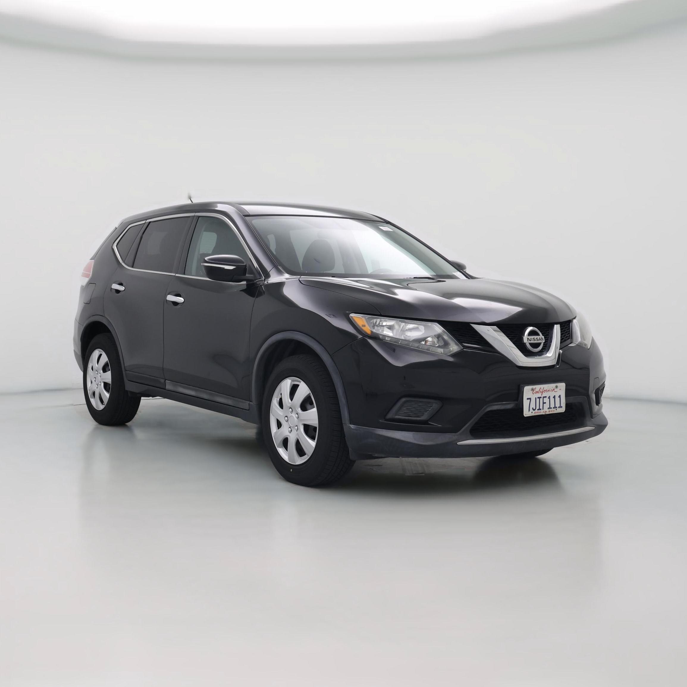 Thumbnail: 2015 Nissan Rogue - 1
