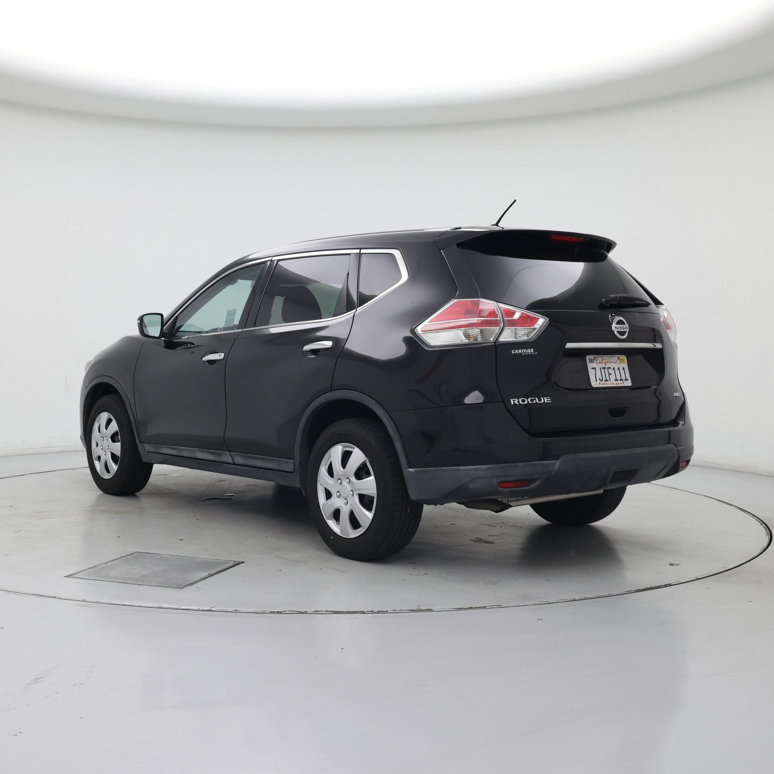 Thumbnail: 2015 Nissan Rogue - 2
