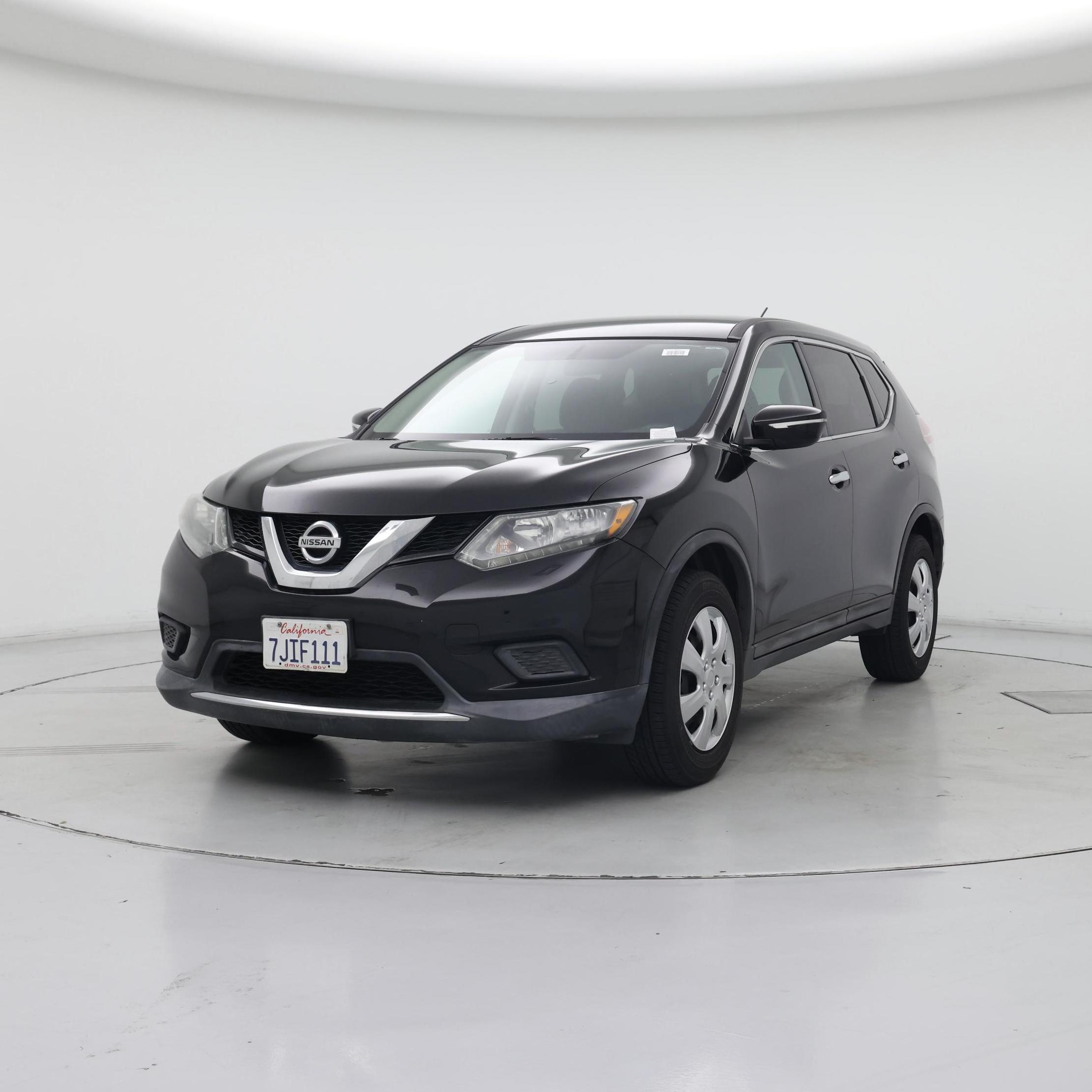 Thumbnail: 2015 Nissan Rogue - 4