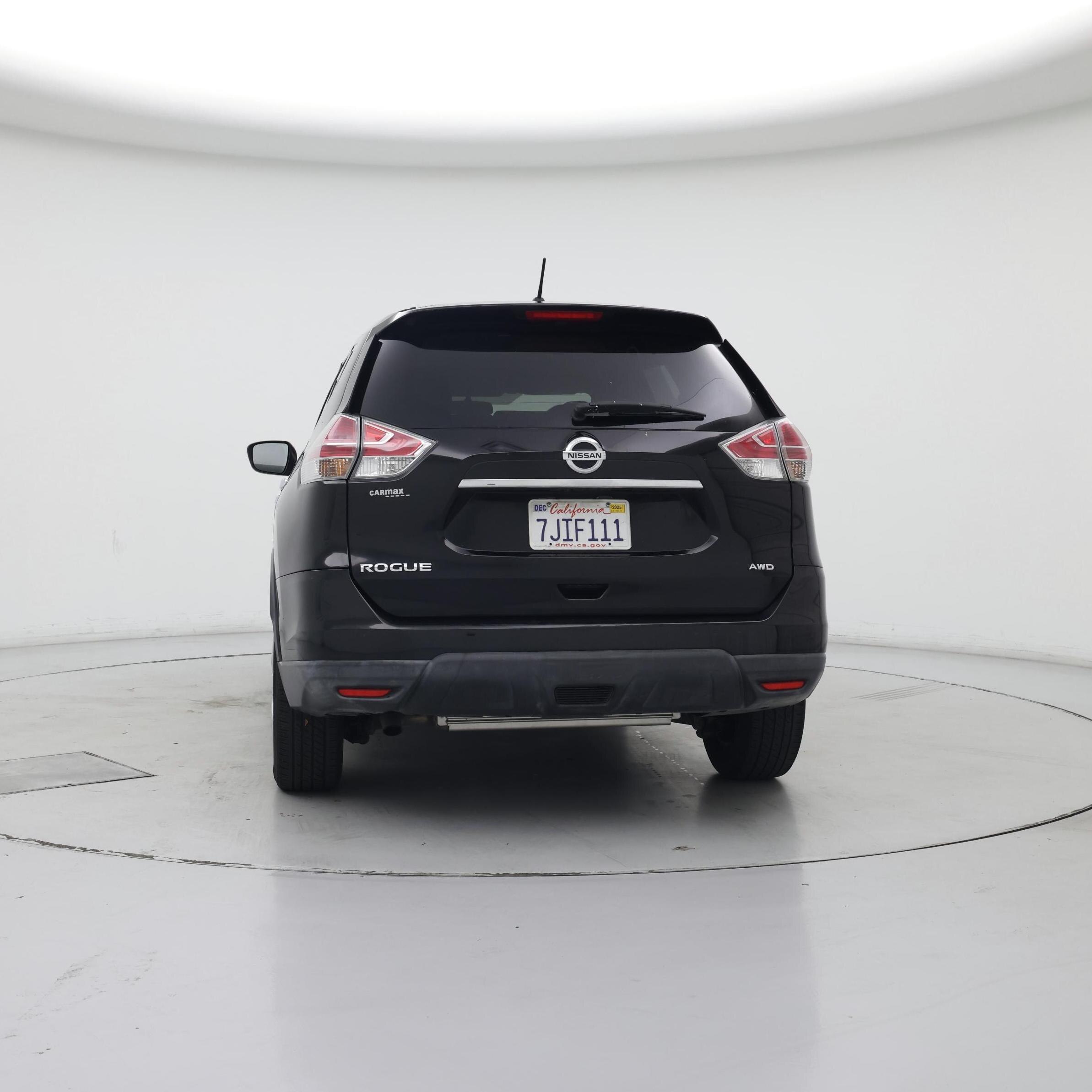 Thumbnail: 2015 Nissan Rogue - 6