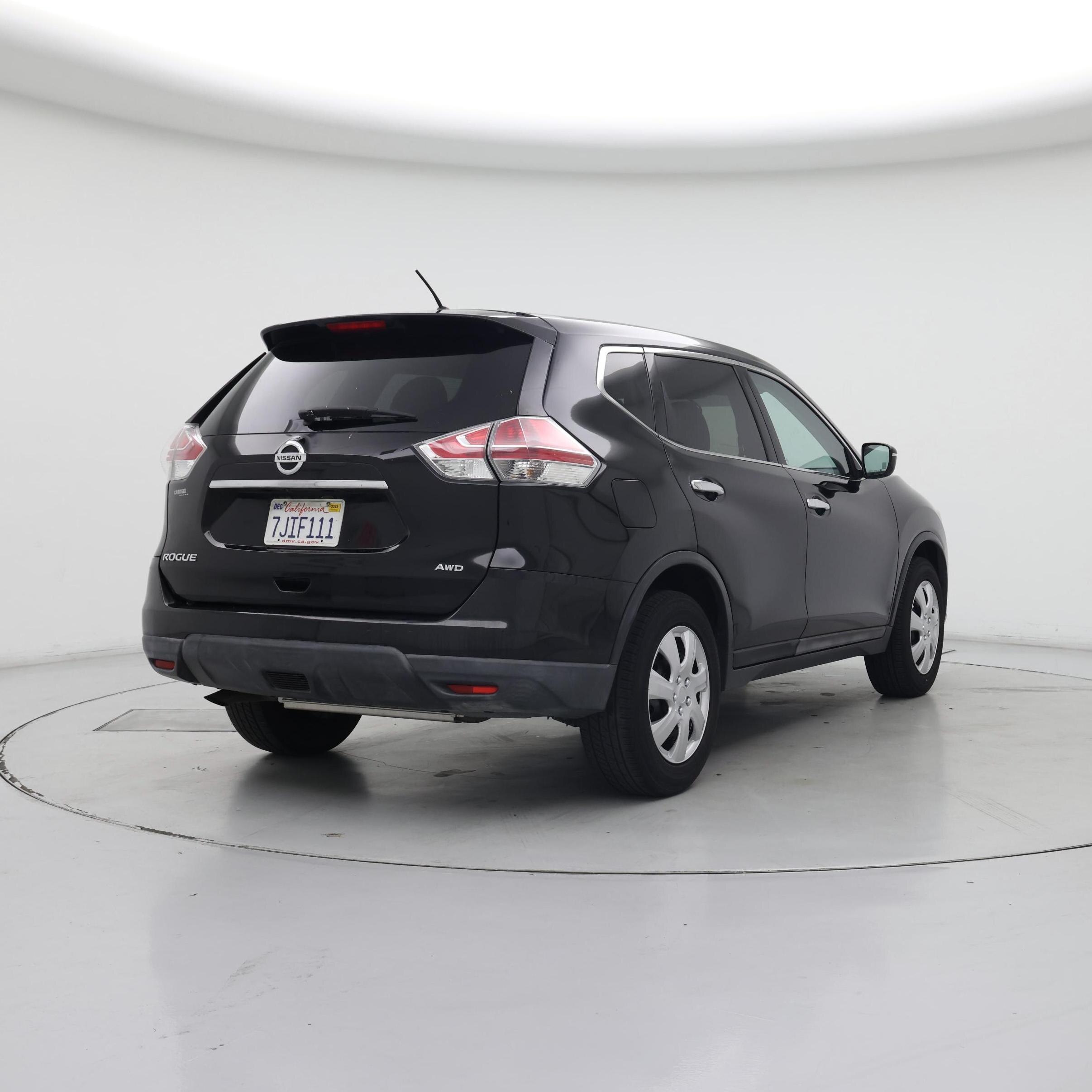 Thumbnail: 2015 Nissan Rogue - 8