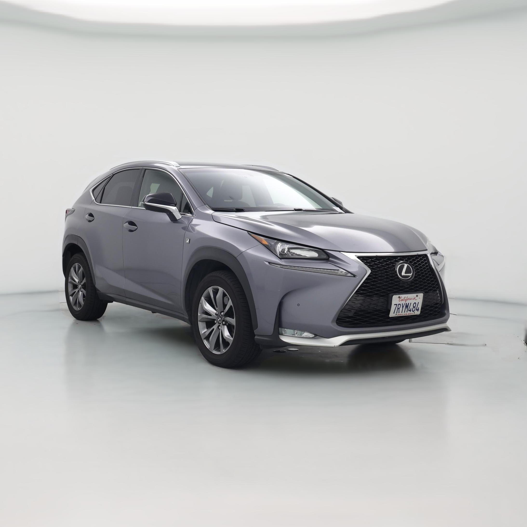 Thumbnail: 2016 Lexus NX - 1