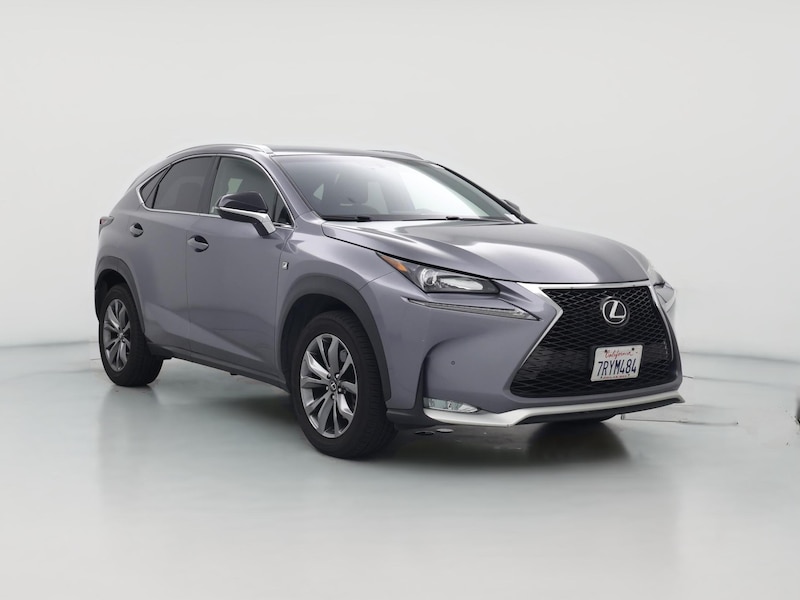2016 Lexus NX 200t -
                  Palmdale, CA
