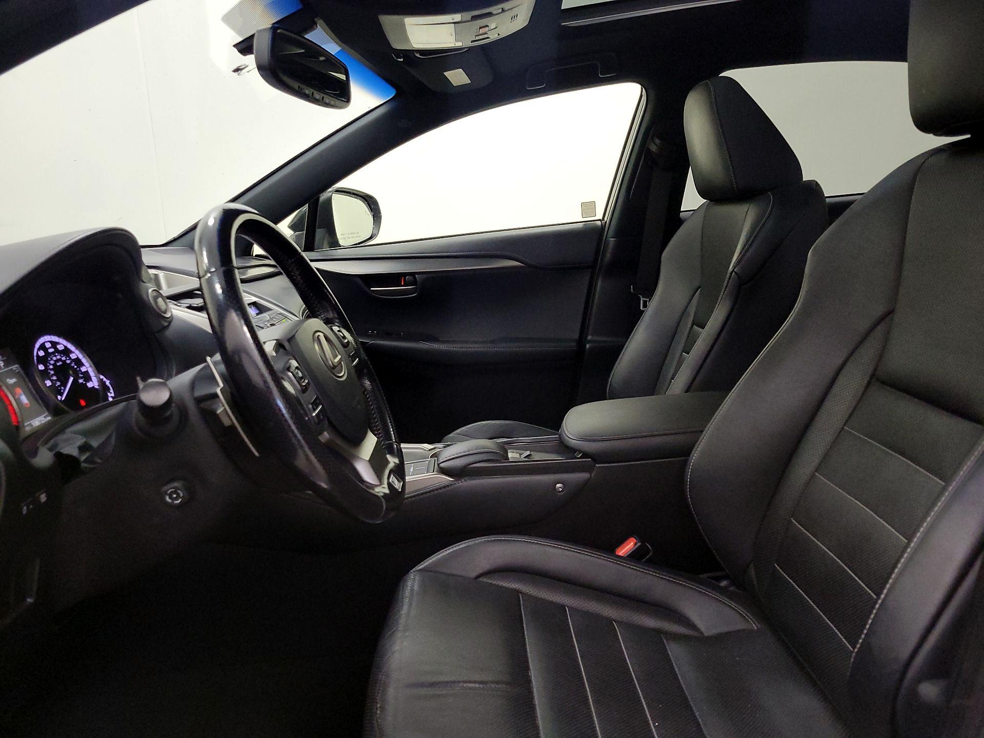 Thumbnail: 2016 Lexus NX - 11